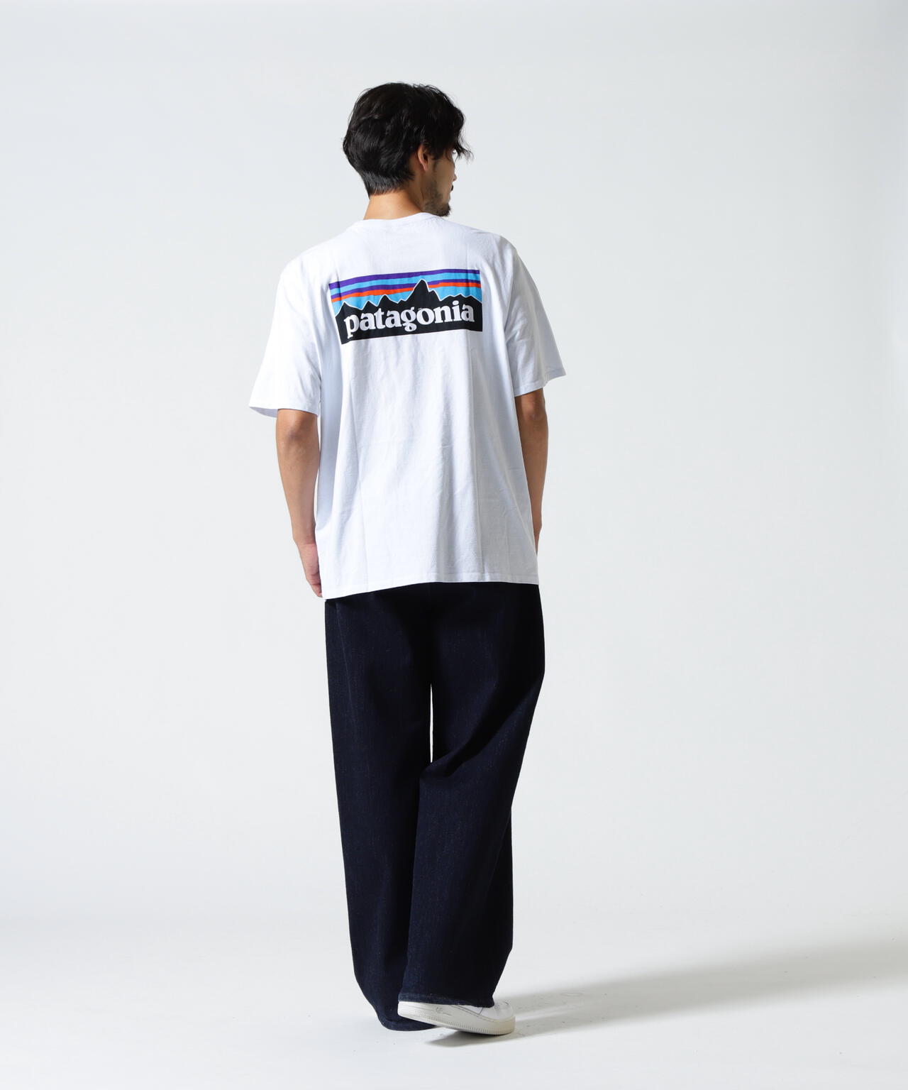 Patagonia/パタゴニア　メンズ・P-6ロゴ・レスポンシビリティー