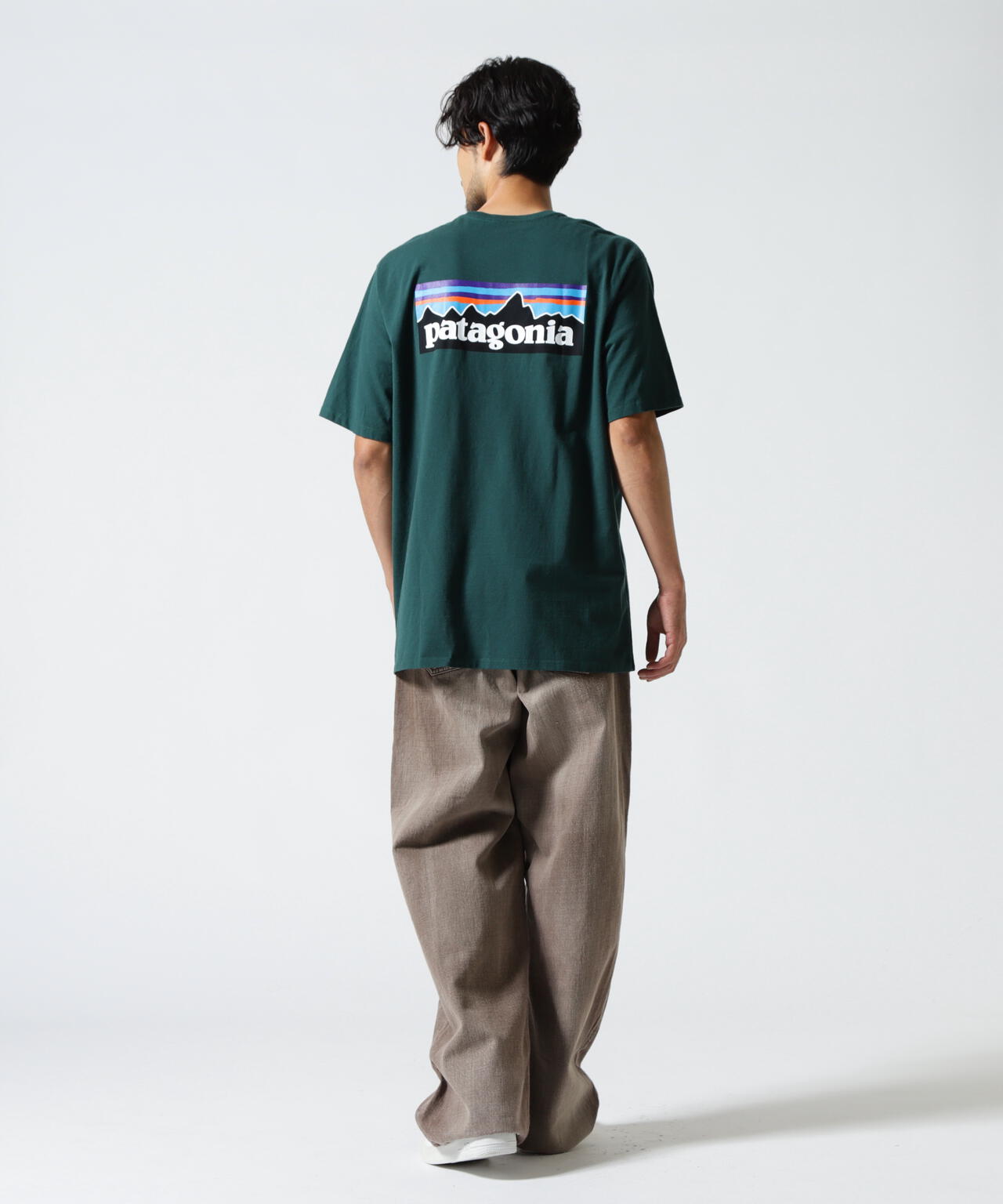 Patagonia/パタゴニア　メンズ・P-6ロゴ・レスポンシビリティー