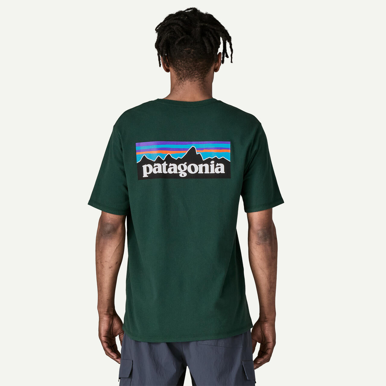 Patagonia/パタゴニア　メンズ・P-6ロゴ・レスポンシビリティー