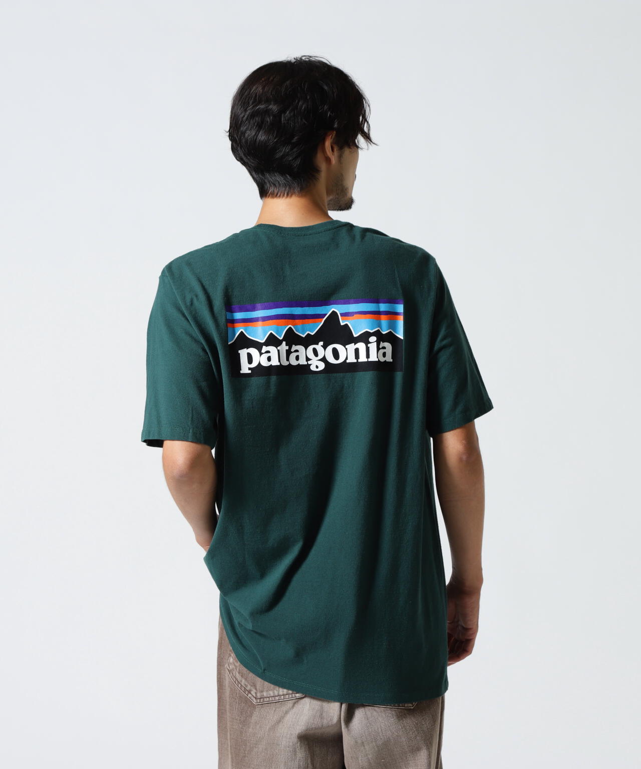 Patagonia/パタゴニア メンズ・P-6ロゴ・レスポンシビリティー