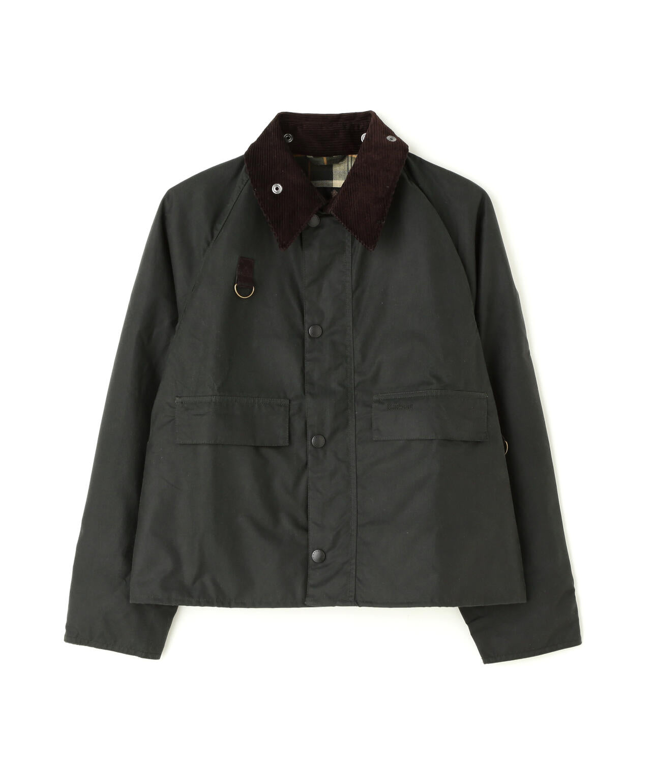Barbour / バブアー SPEY WAX JACKET | BEAVER（ビーバー