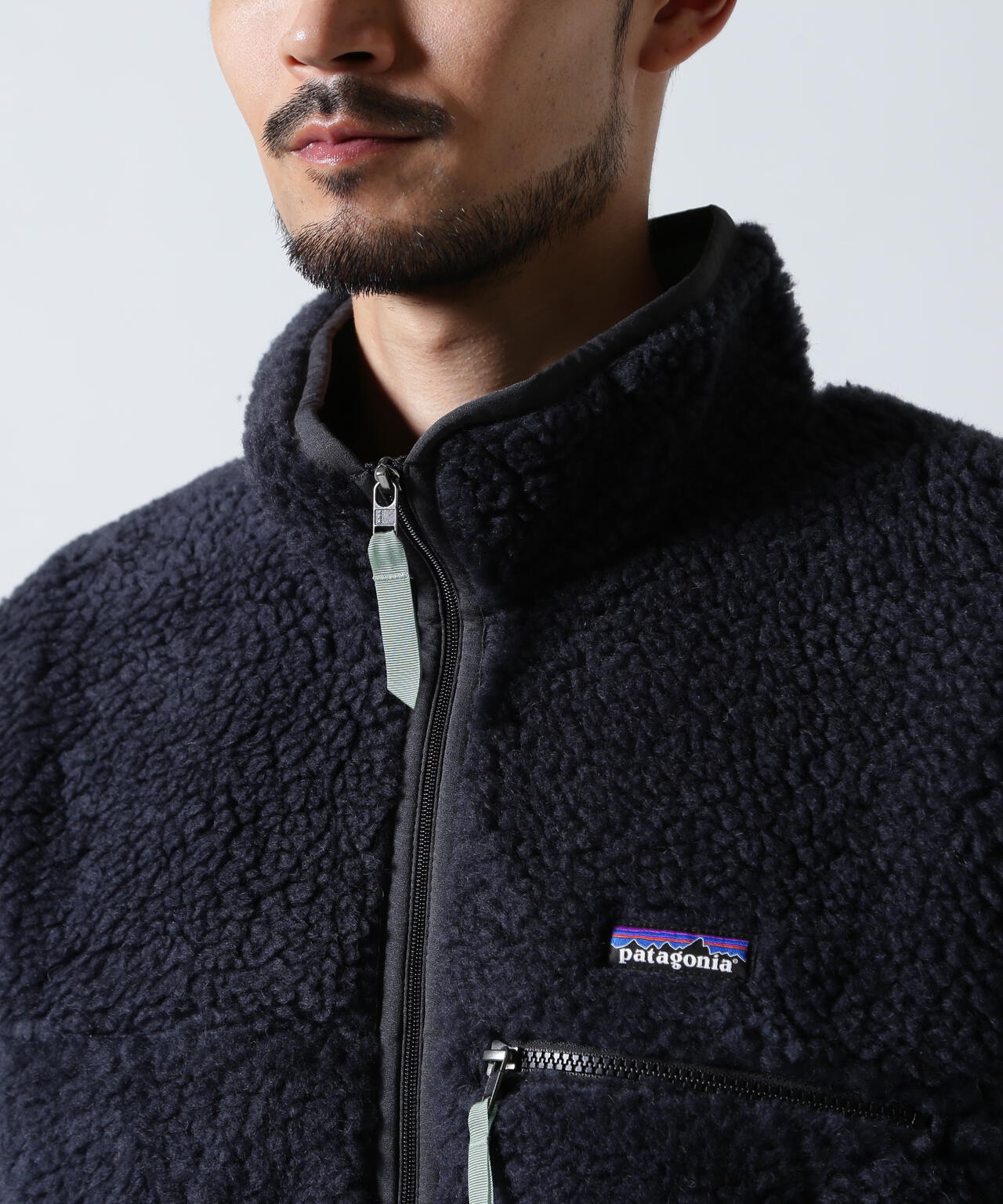 Patagonia/パタゴニア　ナチュラル・ブレンド・レトロ・カーディガン