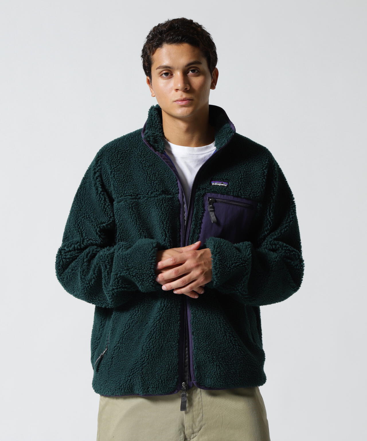 Patagonia/パタゴニア　メンズ・クラシック・レトロX・ジャケット