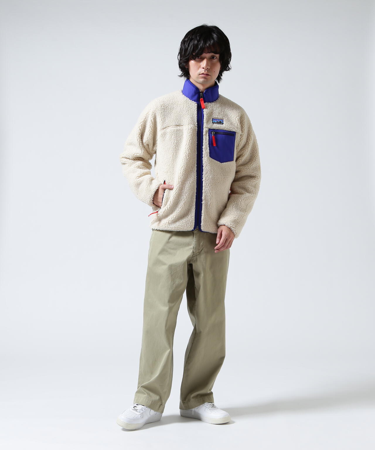 Patagonia/パタゴニア　メンズ・クラシック・レトロX・ジャケット