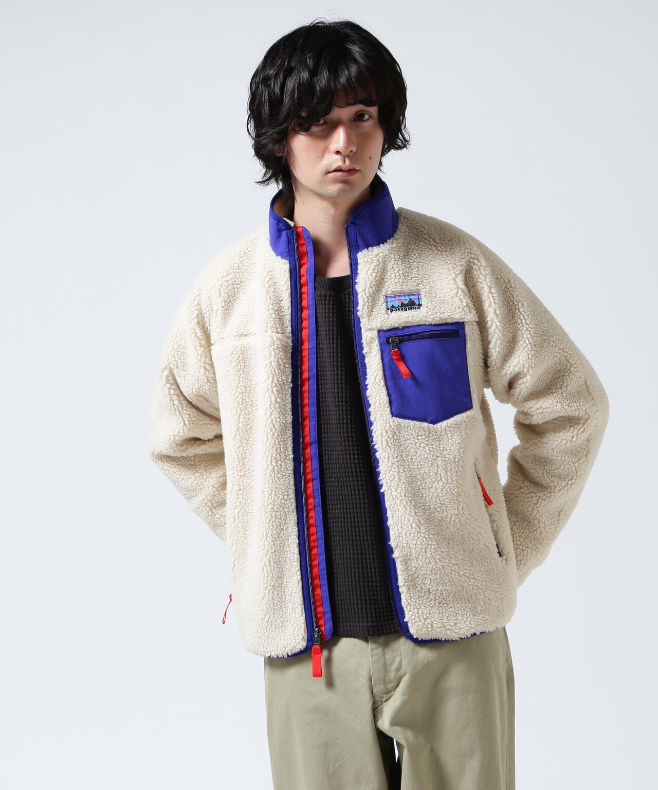 Patagonia/パタゴニア メンズ・クラシック・レトロX・ジャケット