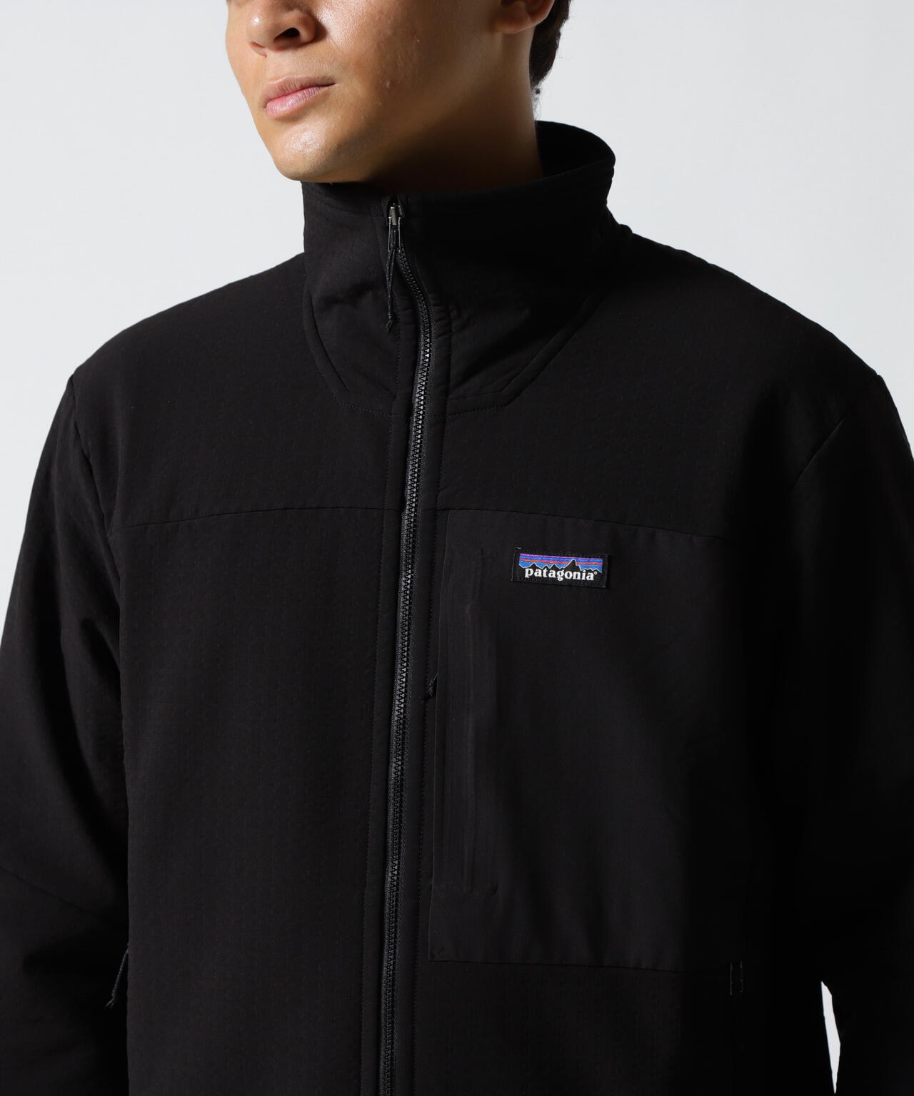 Patagonia/パタゴニア メンズ・R2 テックフェイス・ジャケット