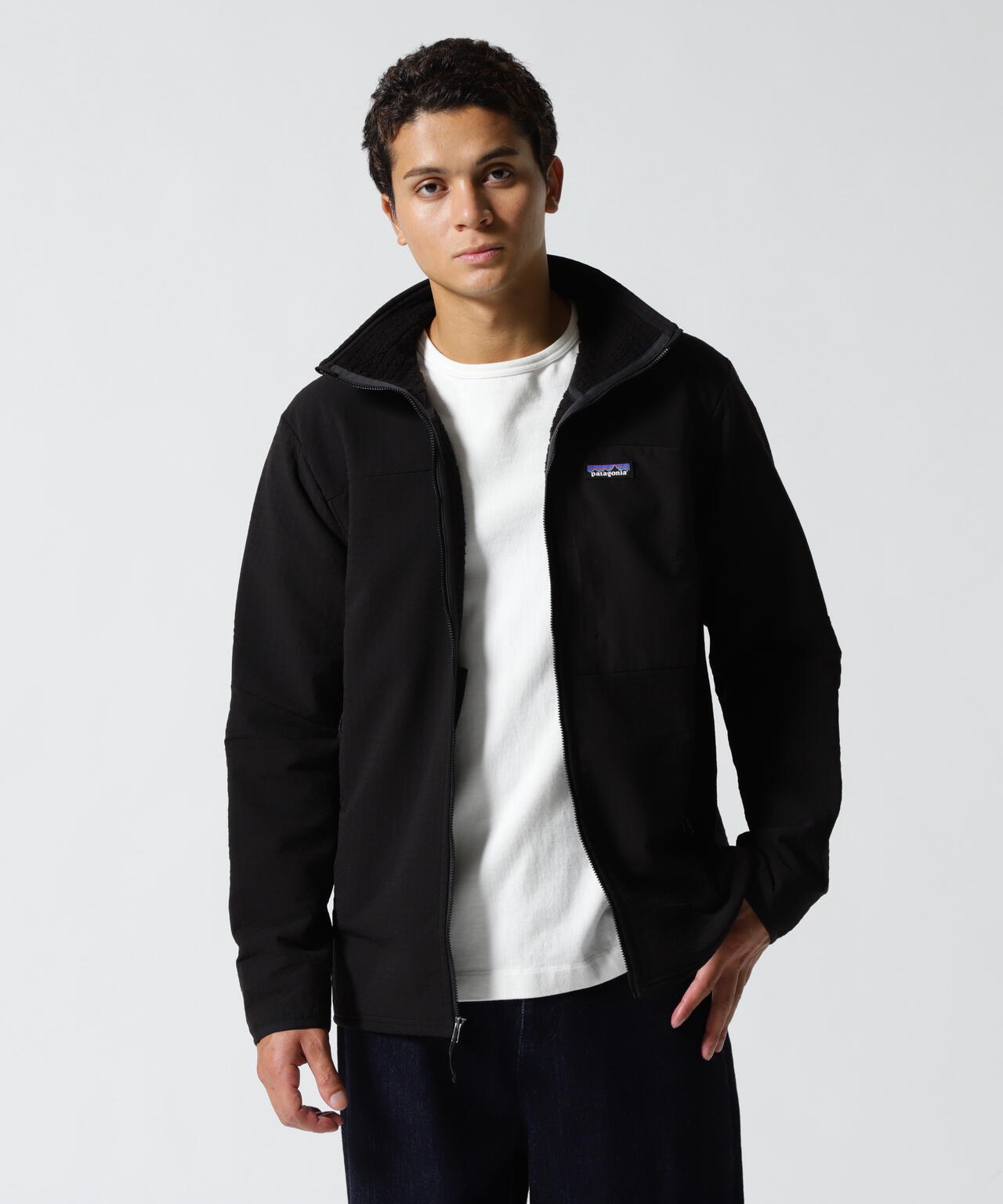 Patagonia/パタゴニア メンズ・R2 テックフェイス・ジャケット 