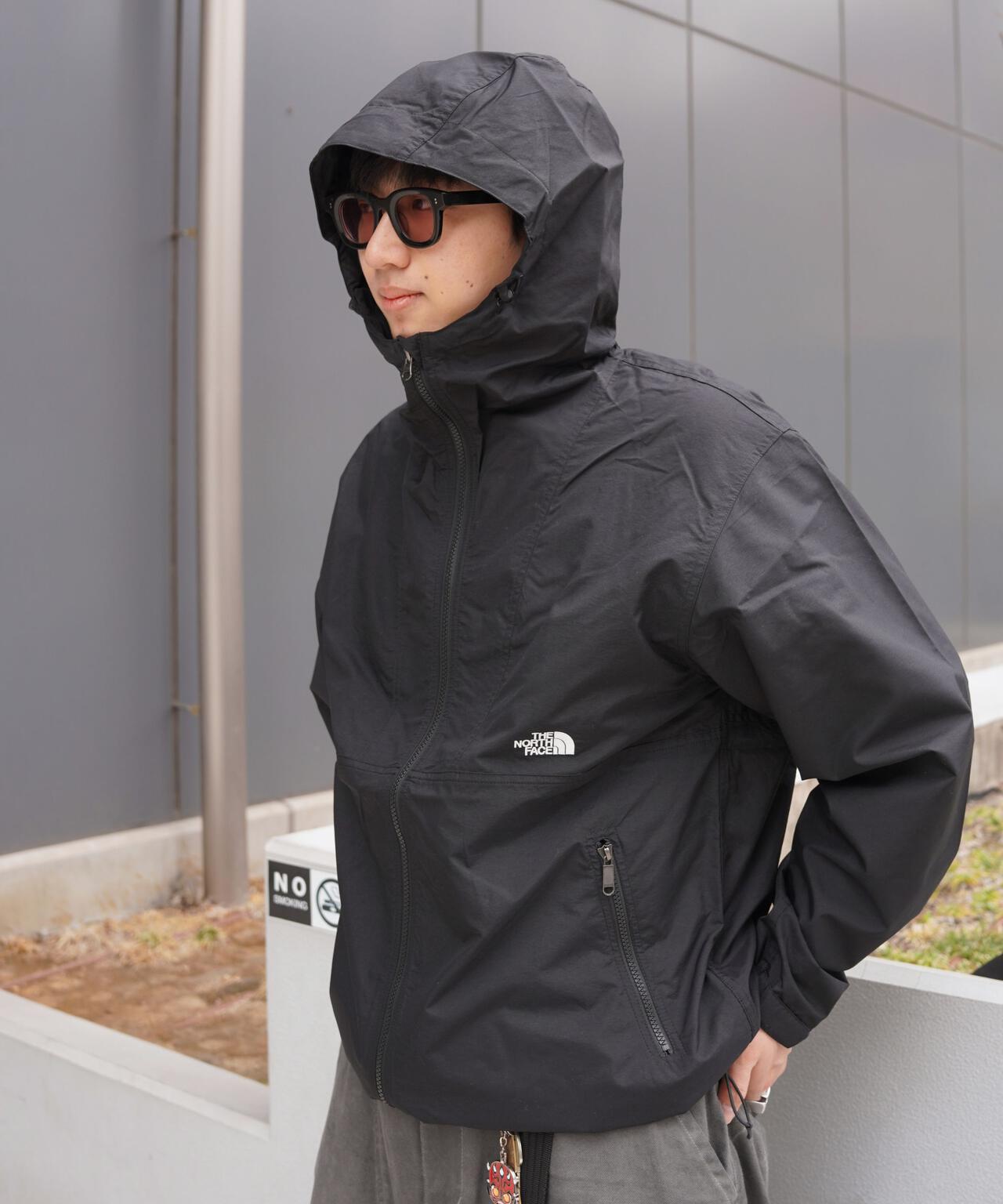 THE NORTH FACE/ザ・ノース・フェイス Compact Jacket コンパクト