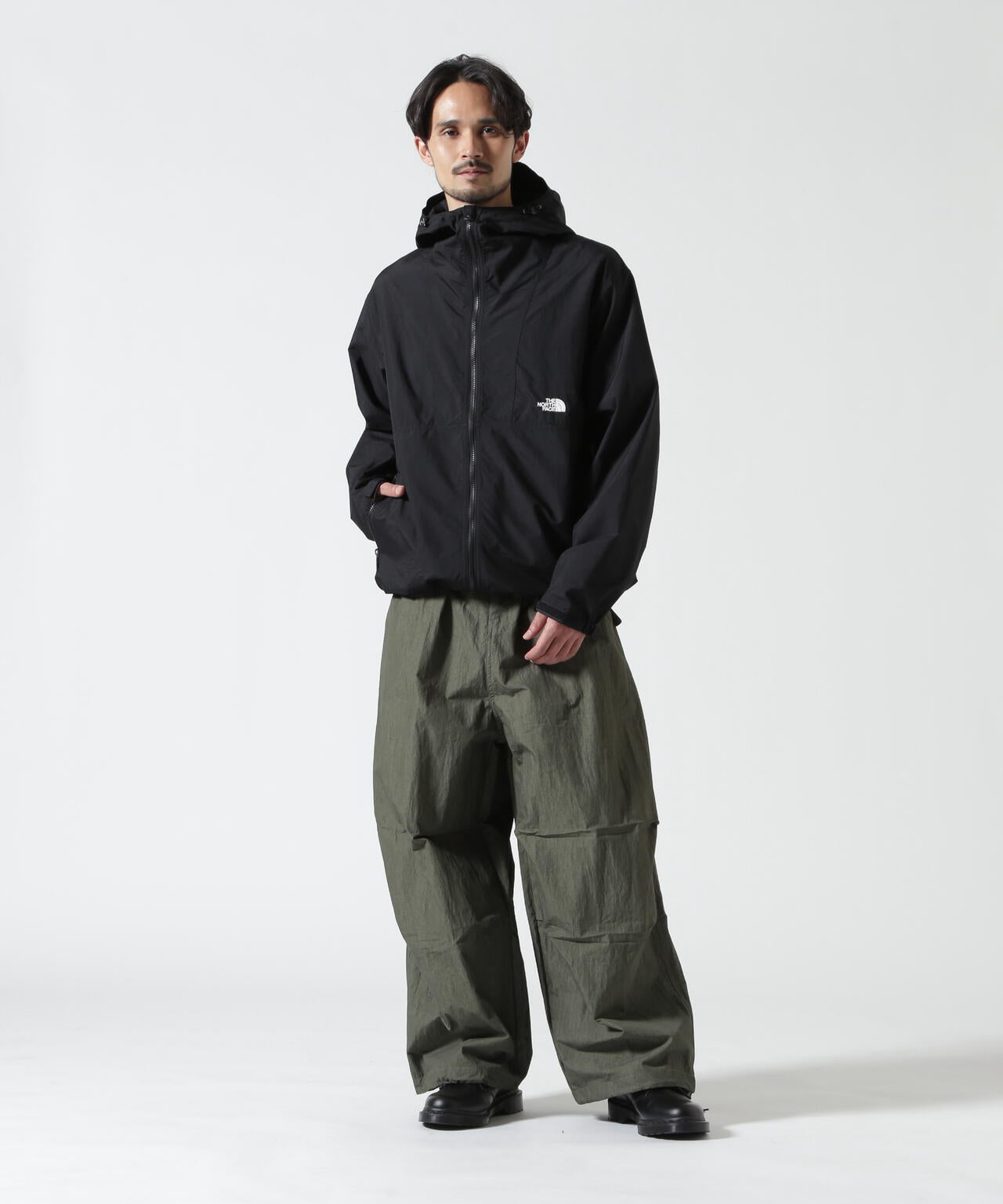 THE NORTH FACE/ザ・ノース・フェイス Compact Jacket コンパクト
