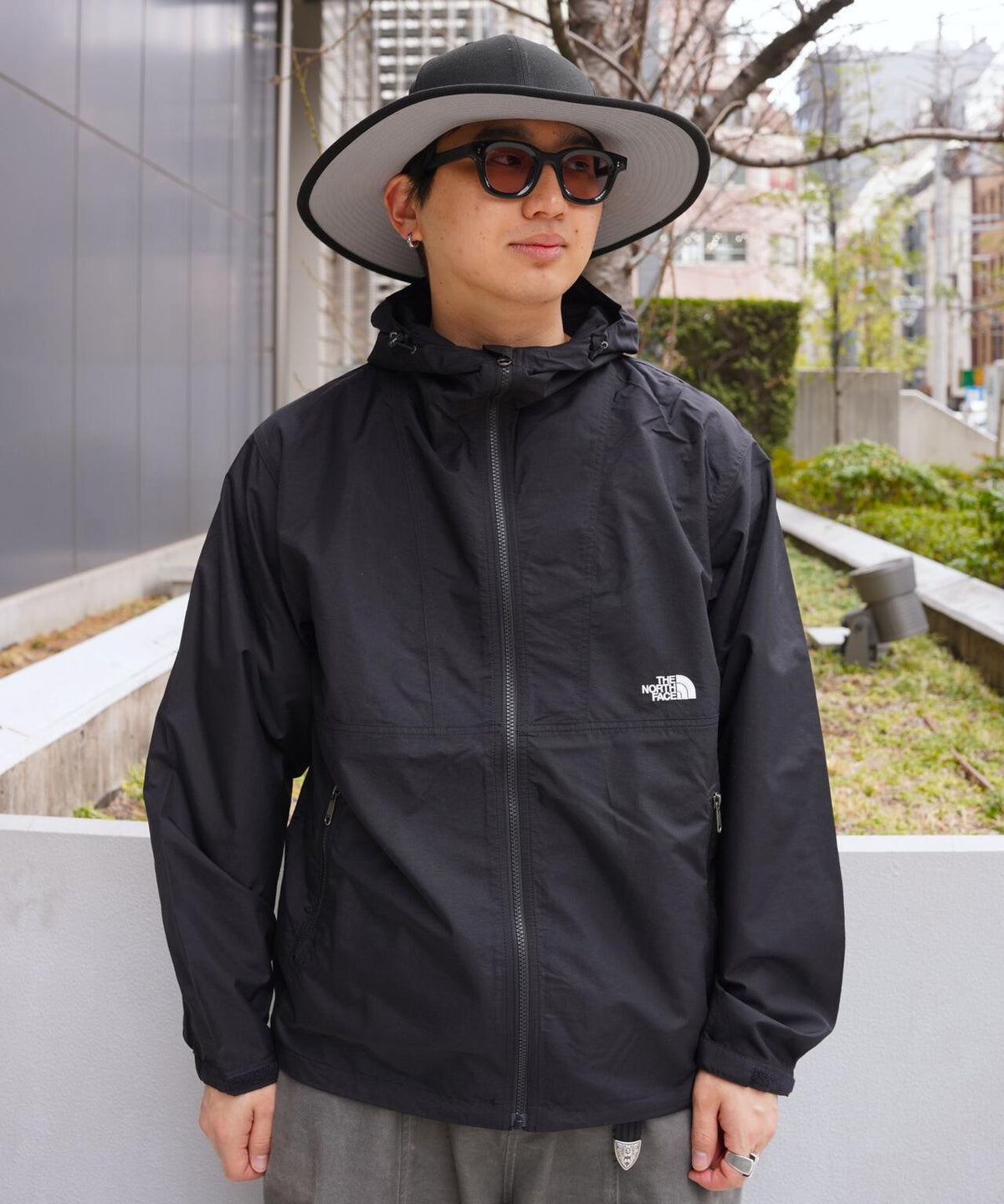 THE NORTH FACE/ザ・ノース・フェイス Compact Jacket コンパクト 