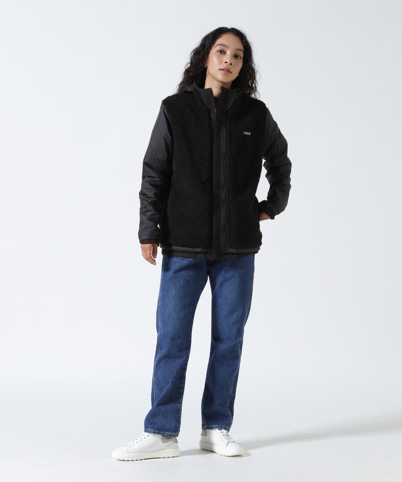 Patagonia/パタゴニア　キッズ・フォーインワン・エブリデー・ジャケット