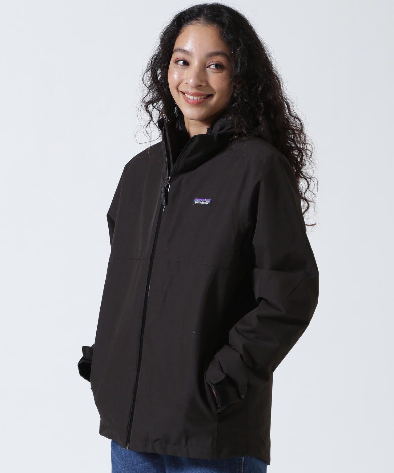 Patagonia/パタゴニア　キッズ・フォーインワン・エブリデー・ジャケット