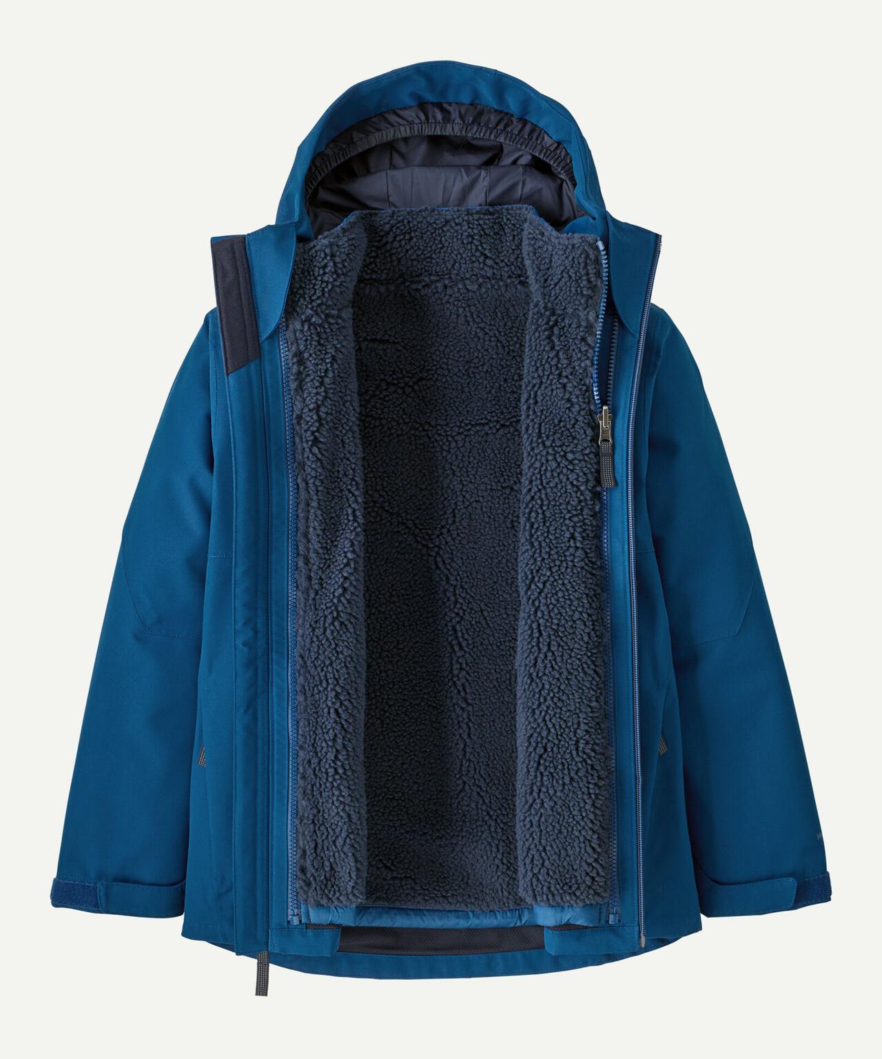 Patagonia/パタゴニア　キッズ・フォーインワン・エブリデー・ジャケット