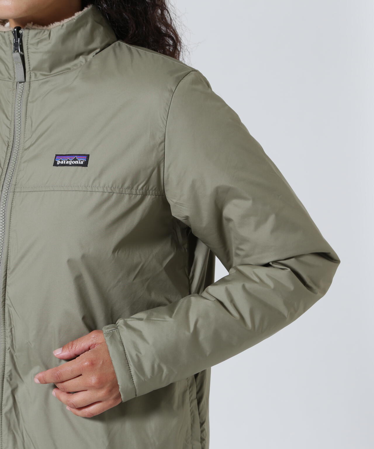 Patagonia/パタゴニア　キッズ・フォーインワン・エブリデー・ジャケット