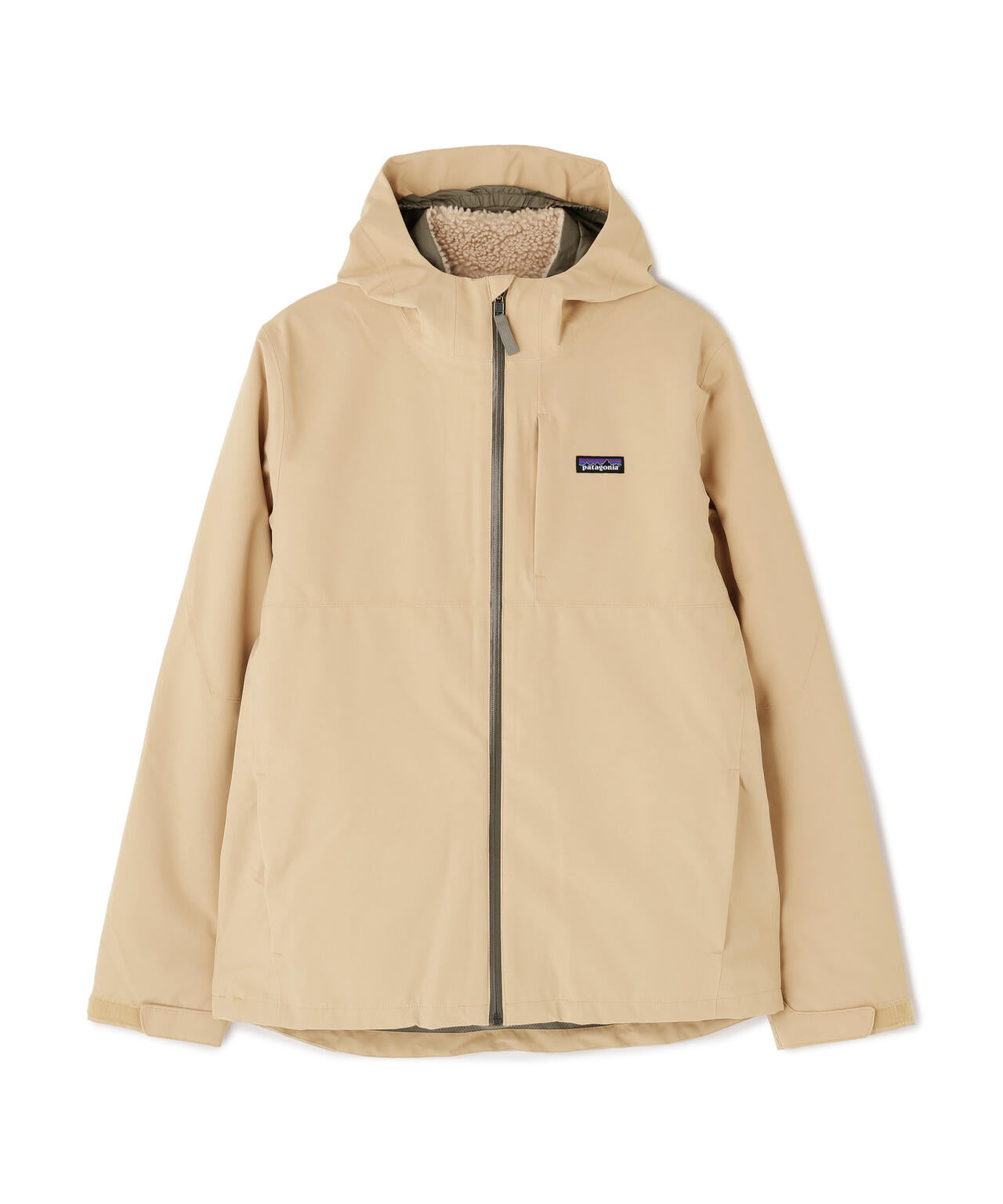 Patagonia/パタゴニア　キッズ・フォーインワン・エブリデー・ジャケット