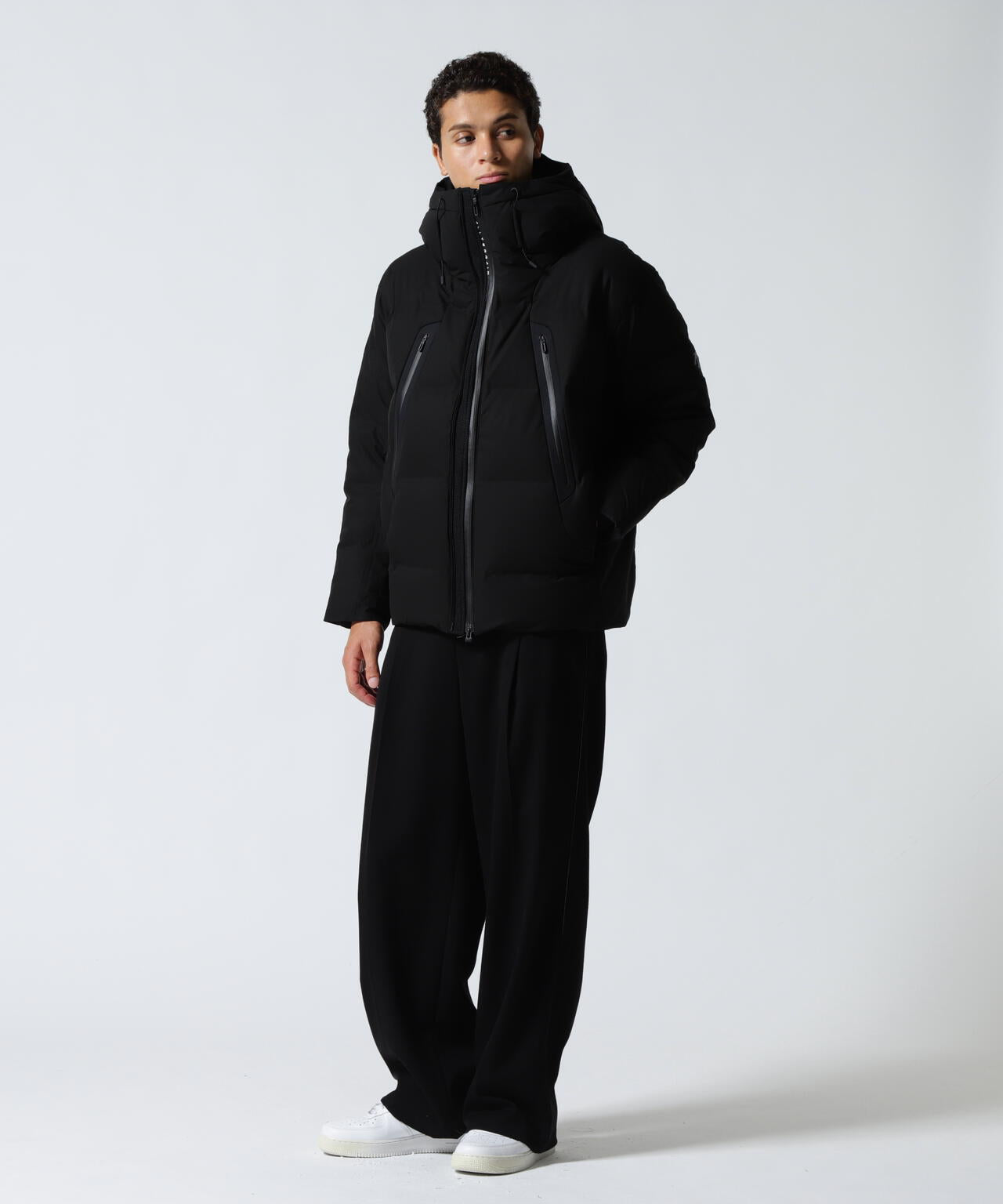 DESCENTE ALLTERRAIN　OVERSIZED MOUNTAINEER  水沢ダウン オーバーサイズマウンテニア
