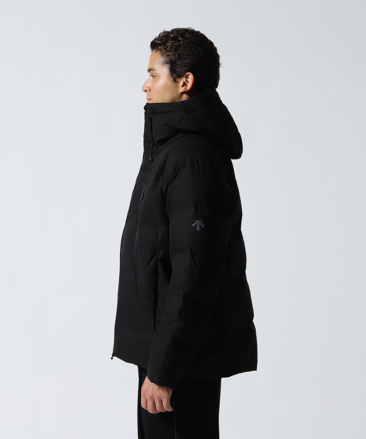DESCENTE ALLTERRAIN OVERSIZED MOUNTAINEER 水沢ダウン オーバー