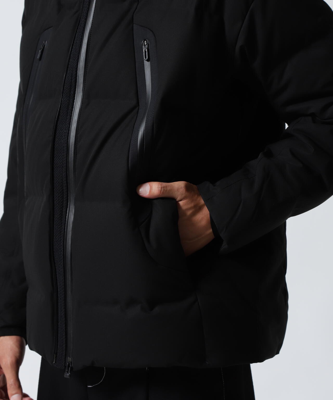 DESCENTE ALLTERRAIN　OVERSIZED MOUNTAINEER  水沢ダウン オーバーサイズマウンテニア