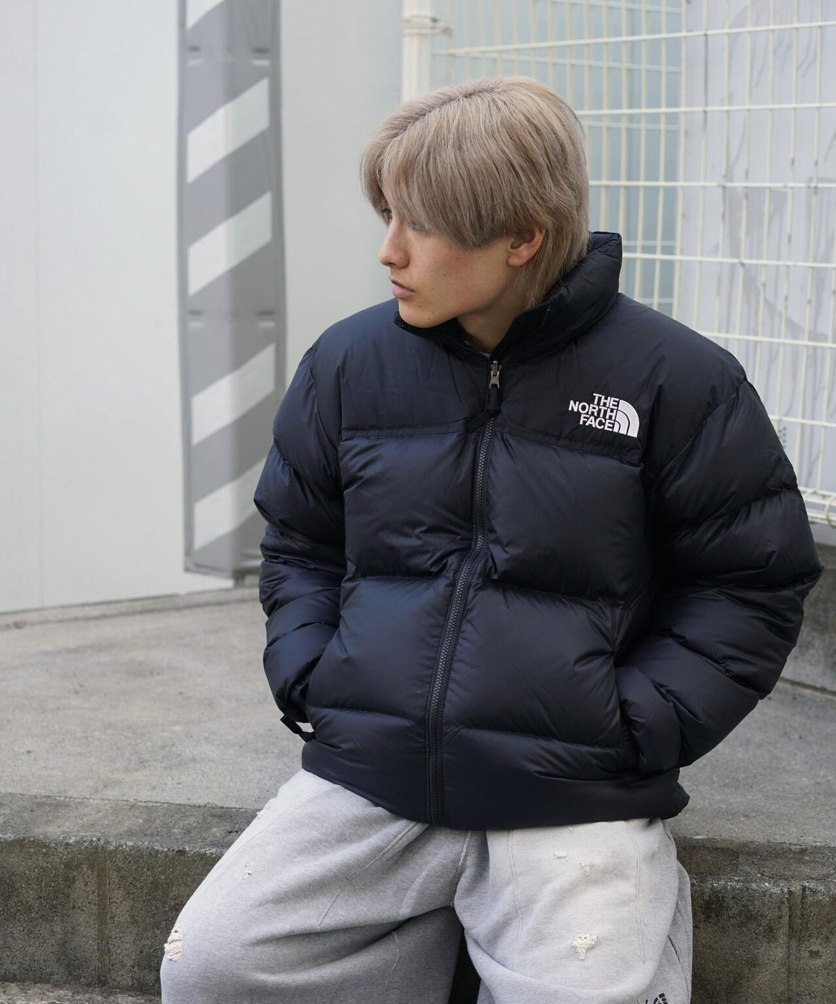 THE NORTH FACE/ザ・ノース・フェイス Nuptse Jacket ND92555 2025年 