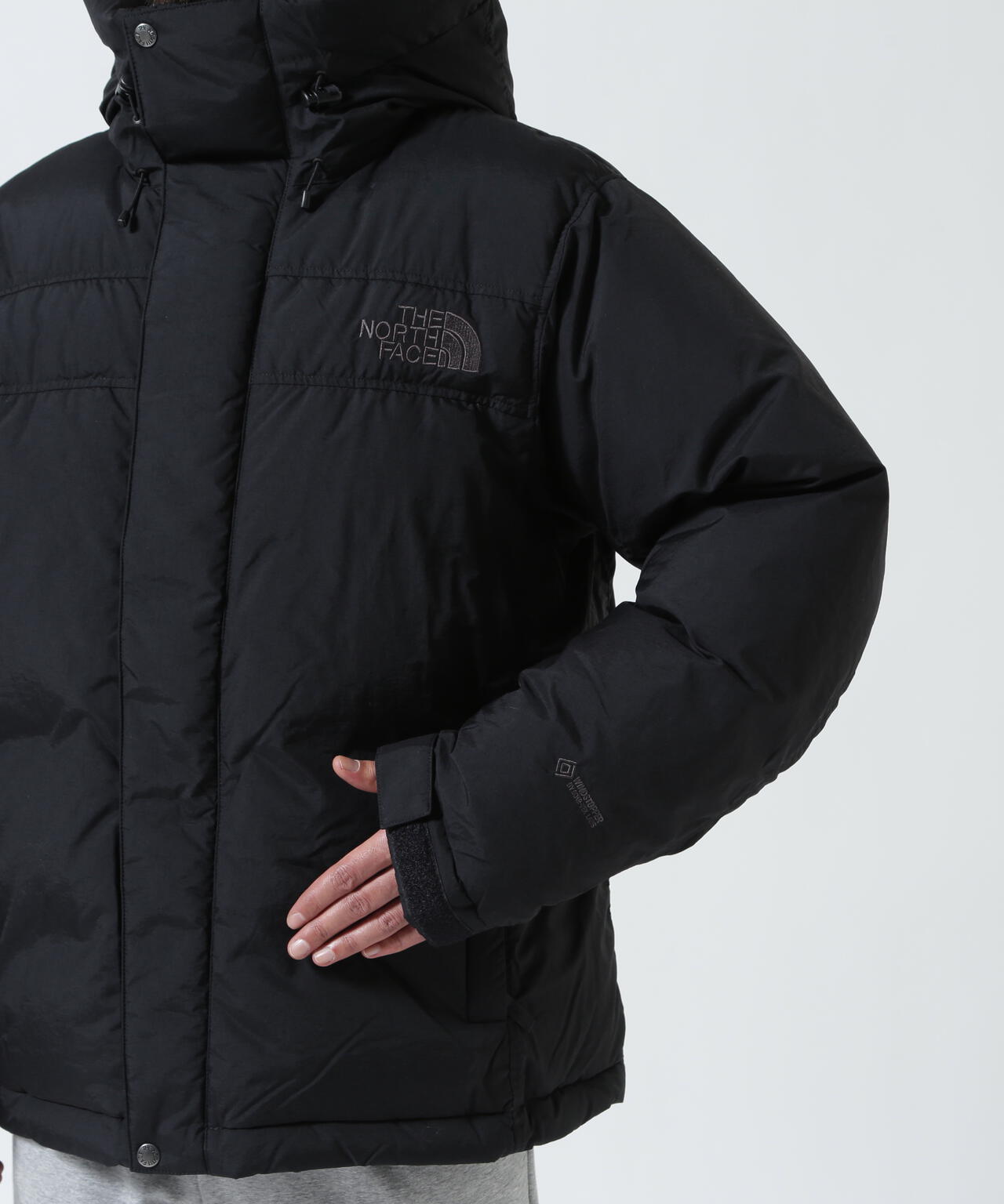 THE NORTH FACE   Alteration Baffs Jacket ND92564 2025年秋冬入荷モデル