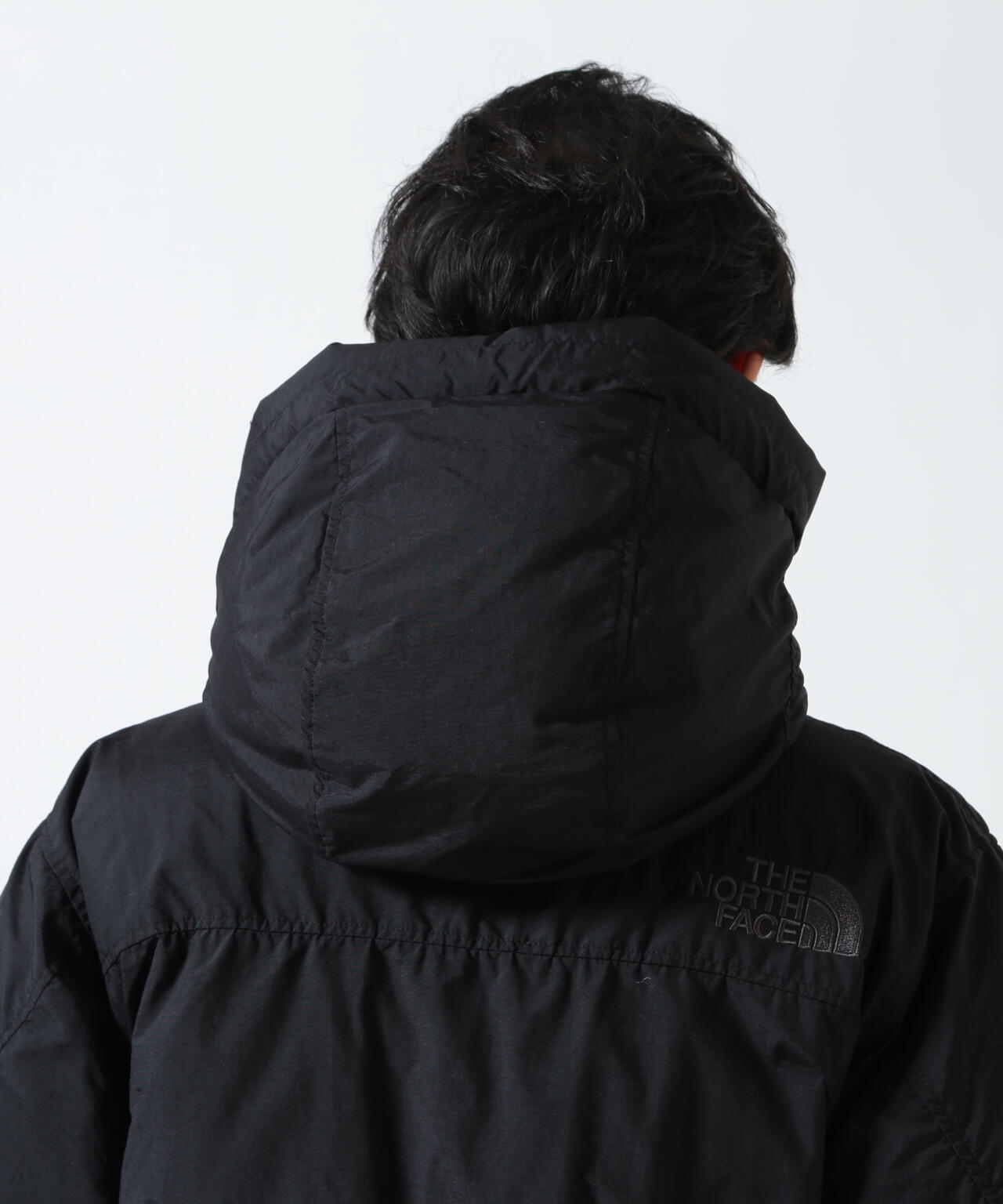 THE NORTH FACE   Alteration Baffs Jacket ND92564 2025年秋冬入荷モデル
