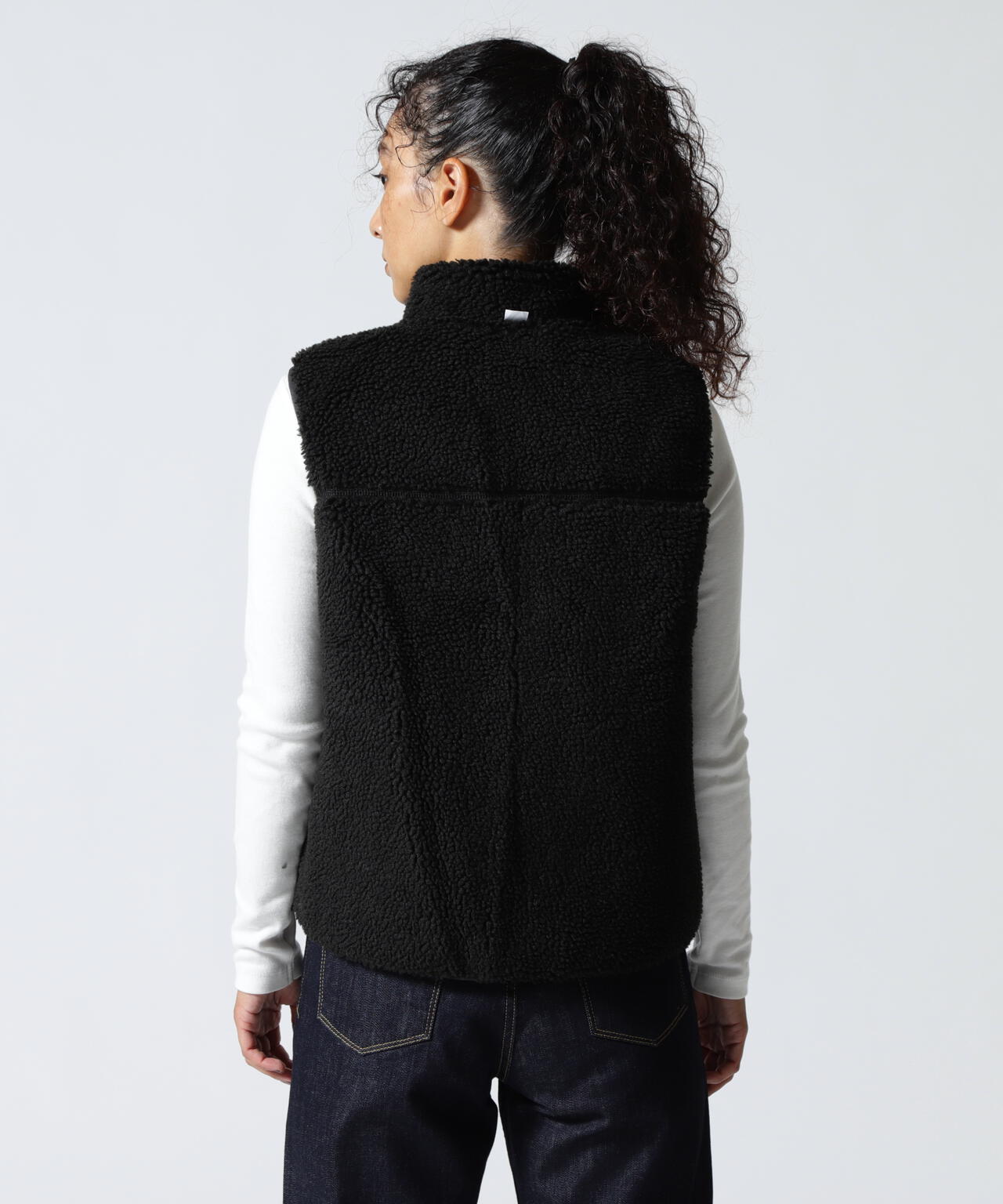 Patagonia/パタゴニア　キッズ・リバーシブル・レディ・フレディ・ベスト