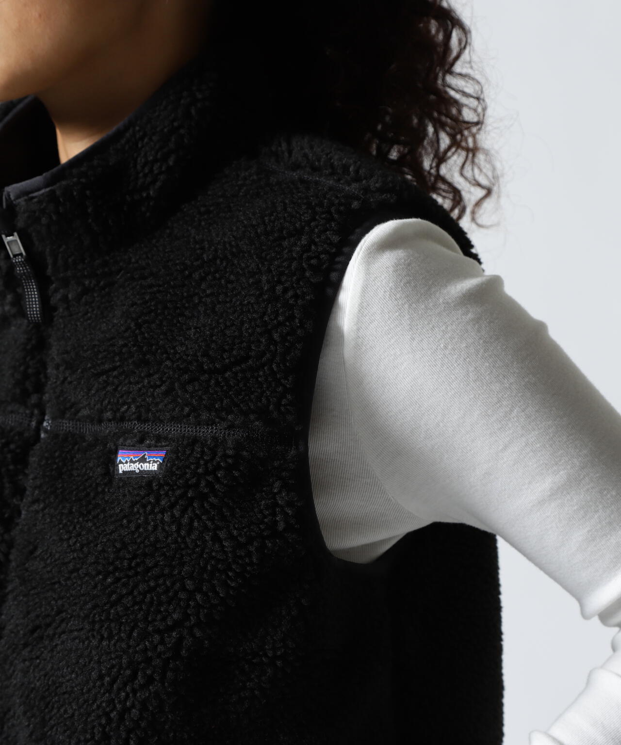 Patagonia/パタゴニア　キッズ・リバーシブル・レディ・フレディ・ベスト