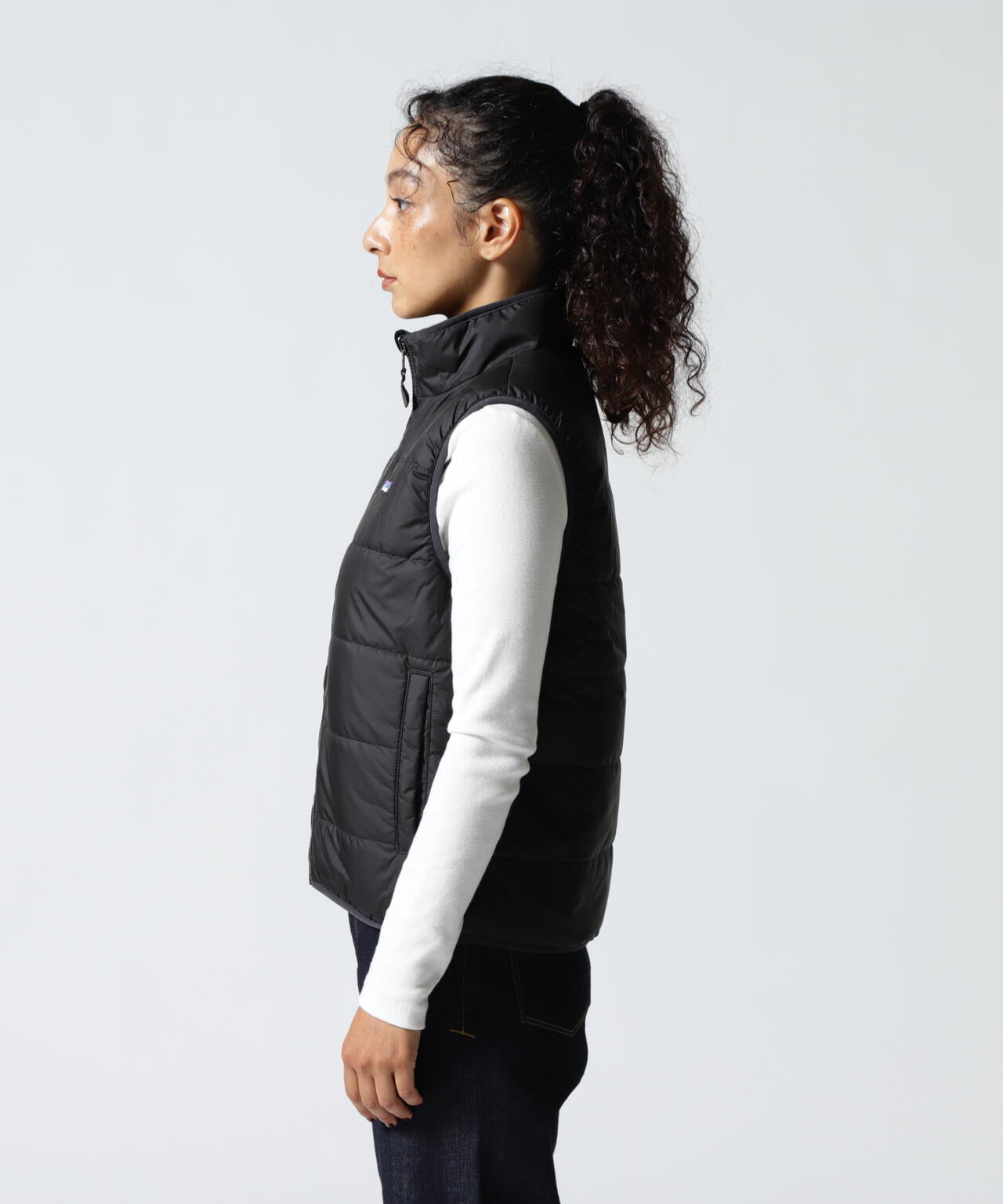 Patagonia/パタゴニア　キッズ・リバーシブル・レディ・フレディ・ベスト