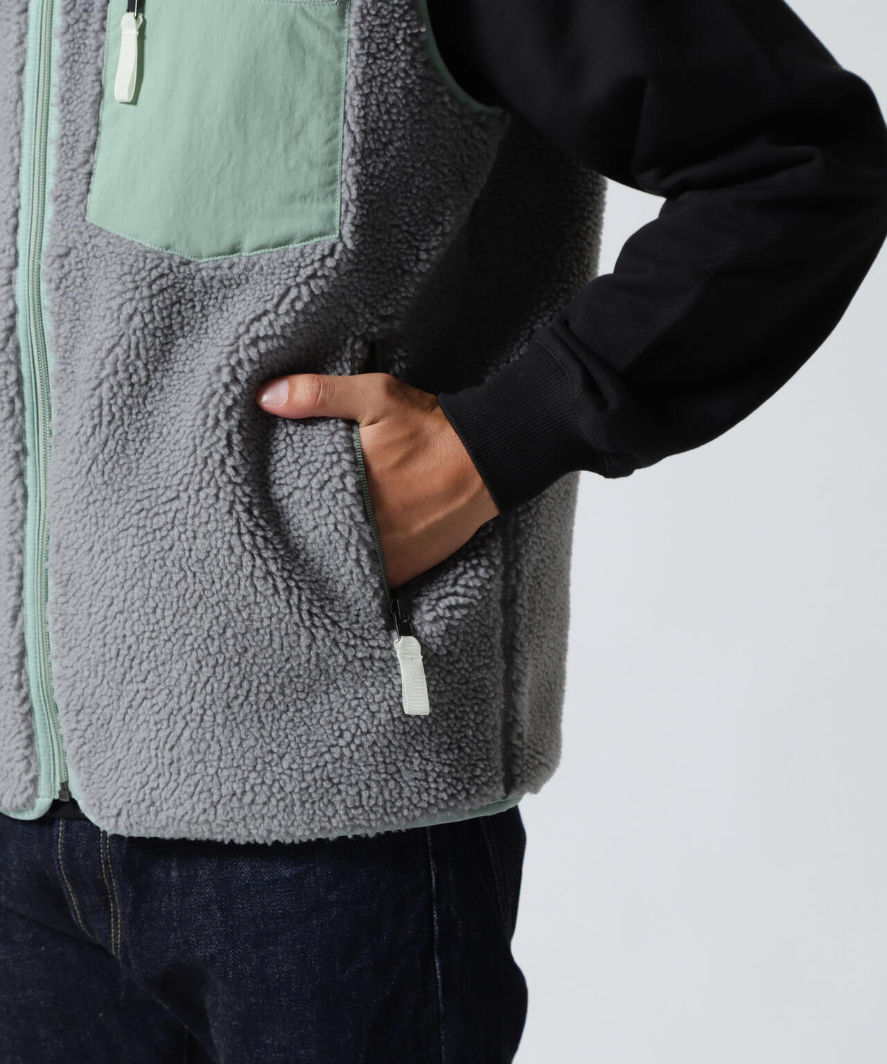 Patagonia/パタゴニア　メンズ・クラシック・レトロX・ベスト