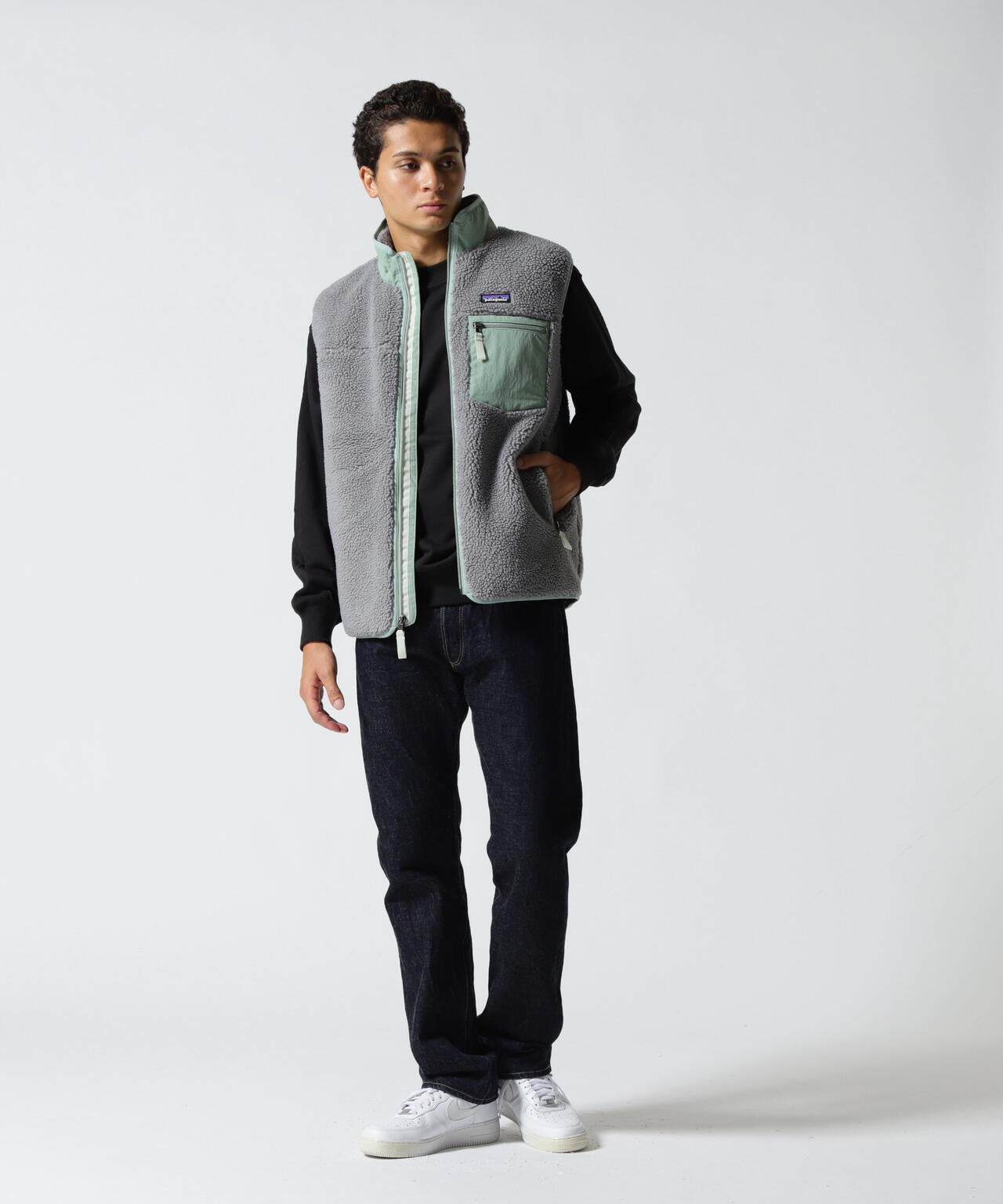 Patagonia/パタゴニア　メンズ・クラシック・レトロX・ベスト