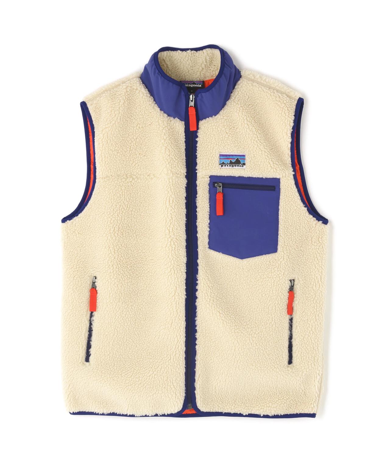 Patagonia/パタゴニア　メンズ・クラシック・レトロX・ベスト