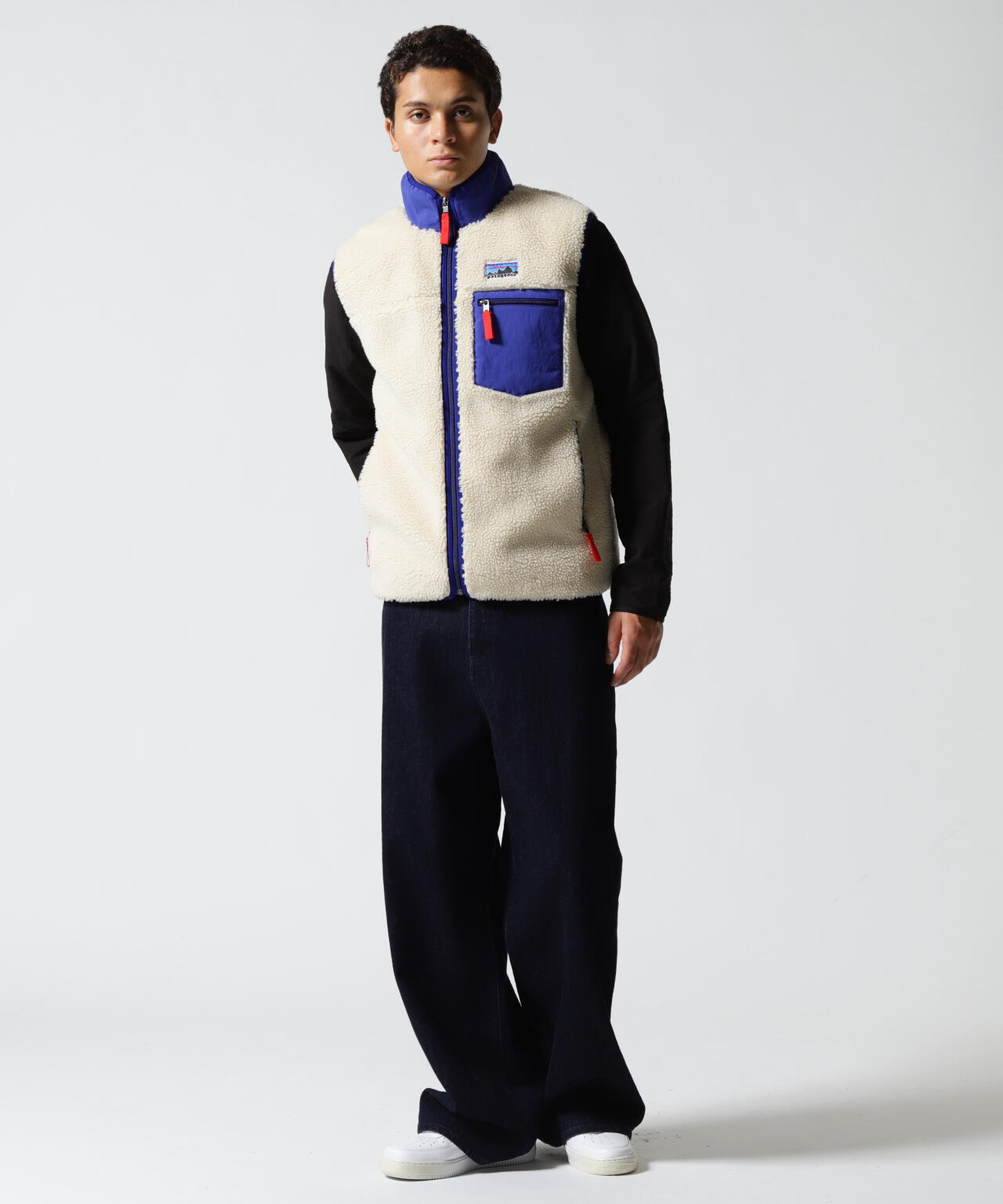 Patagonia/パタゴニア メンズ・クラシック・レトロX・ベスト