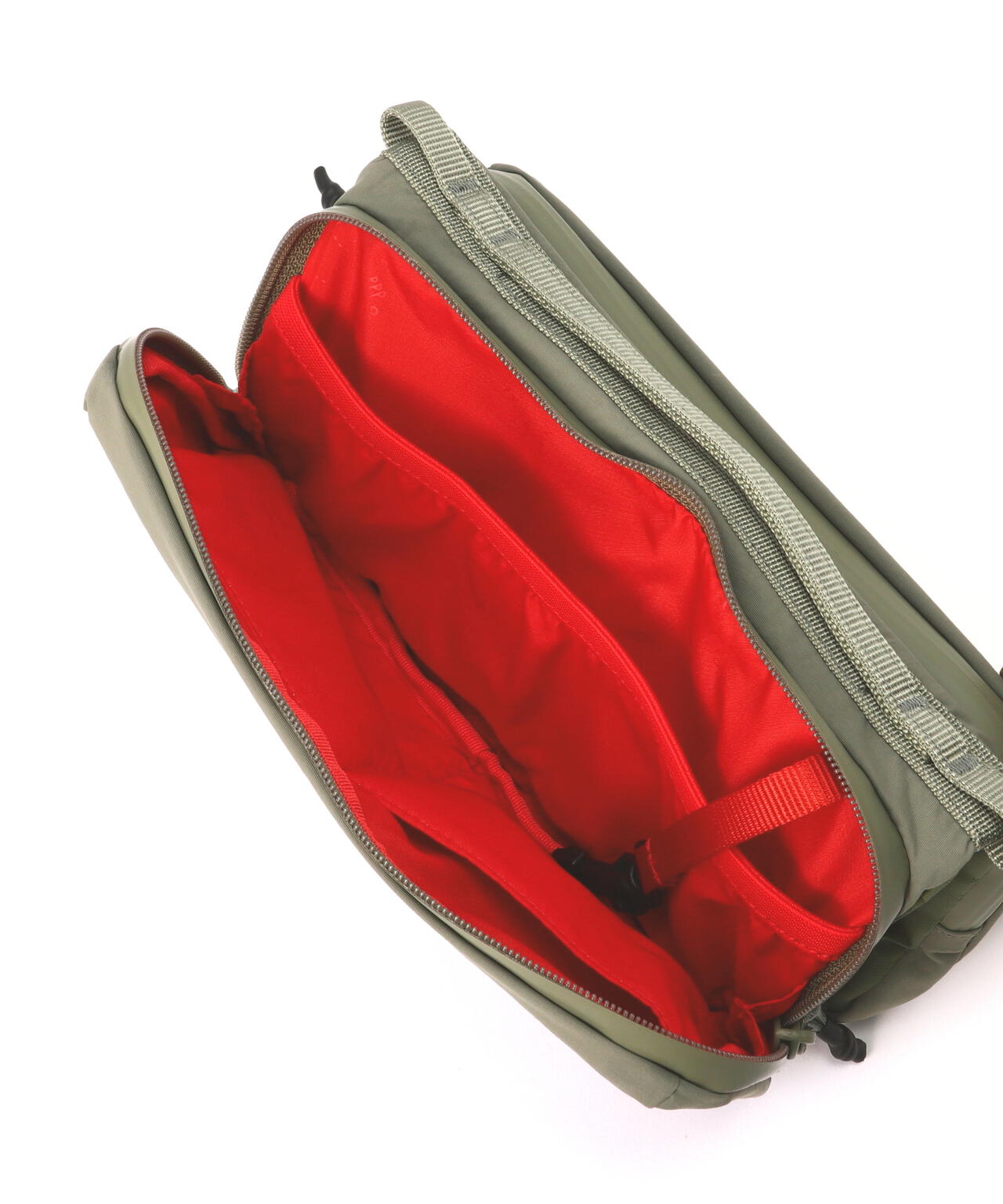 Topologie/トポロジー Bottle Sacoche Medium Papery【バッグ単体