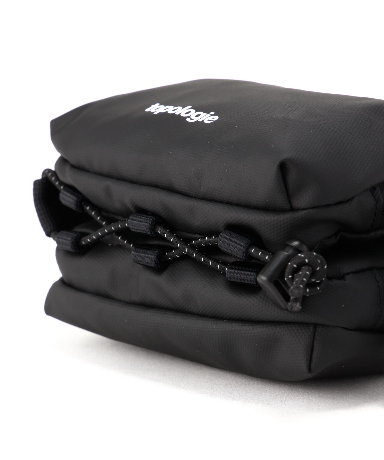 topologieトポロジー　Bottle Sacoche ボトルサコッシュ Topologie ショルダーバッグ Topologie/トポロジー Bottle Sacoche