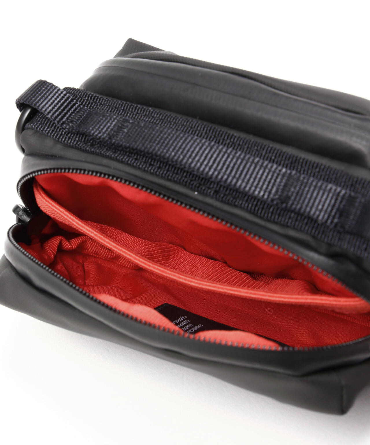 Topologie/トポロジー  Mini Bottle Sacoche ミニ ボトル サコッシュ【バッグ単体】