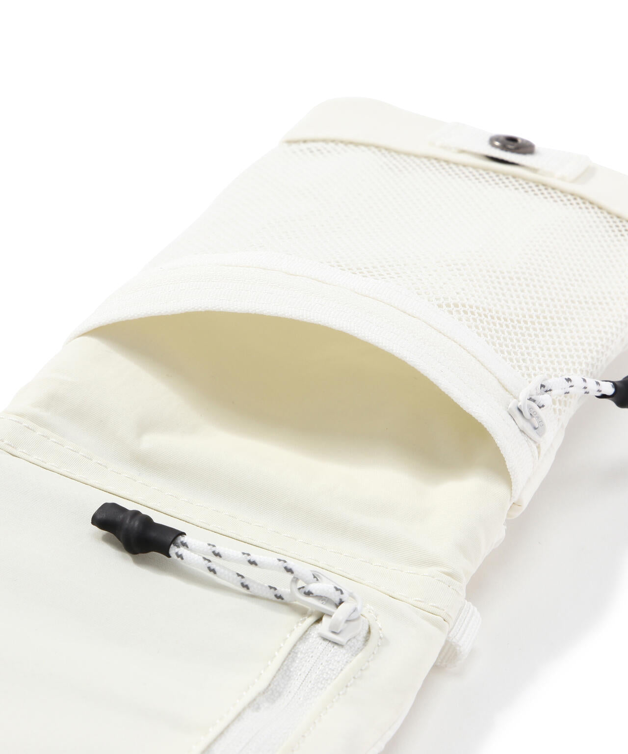 Topologie トポロジー サコッシュ ロープ puffer khaki Utility Sacoche (ユーティリティ サコッシュ) / Moss / Puffer Strap