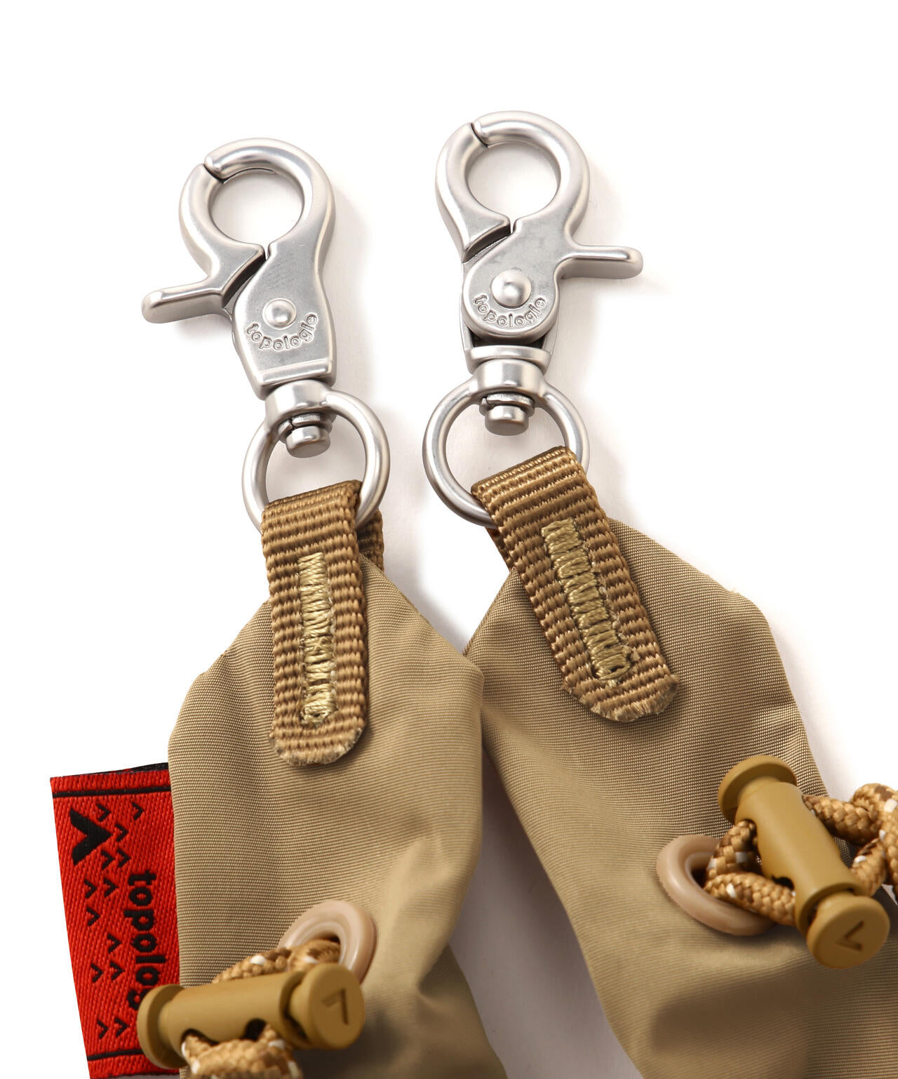 Topologie/トポロジー Bungee Strap【ストラップ単体】 | BEAVER