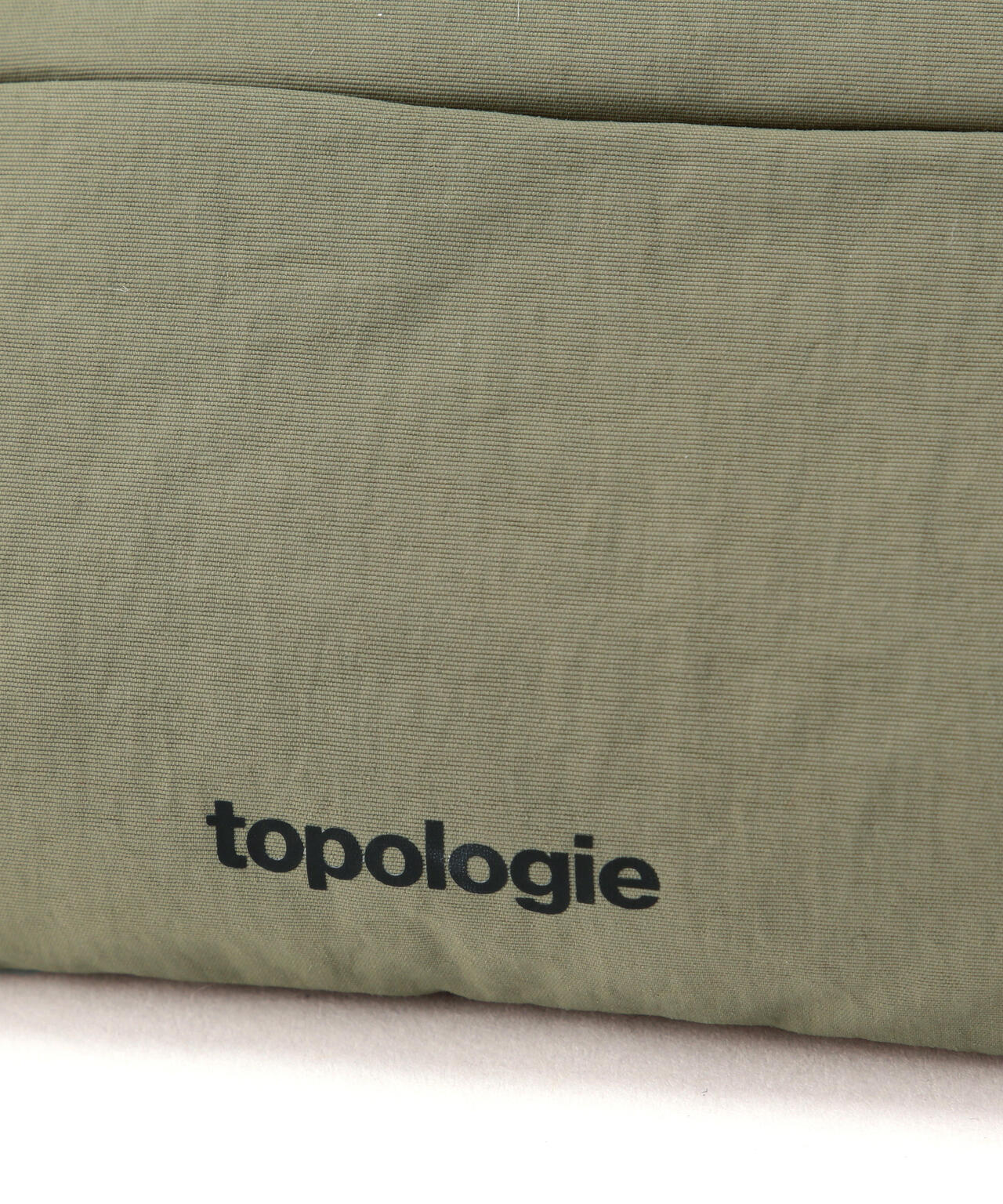 Topologie/トポロジー　Phone Sacoche 90 Moss Papery フォンサコッシュ90【バッグ単体】