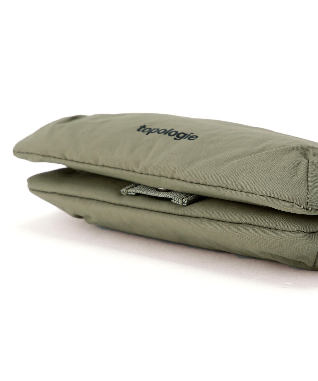 Topologie/トポロジー　Phone Sacoche 90 Moss Papery フォンサコッシュ90【バッグ単体】