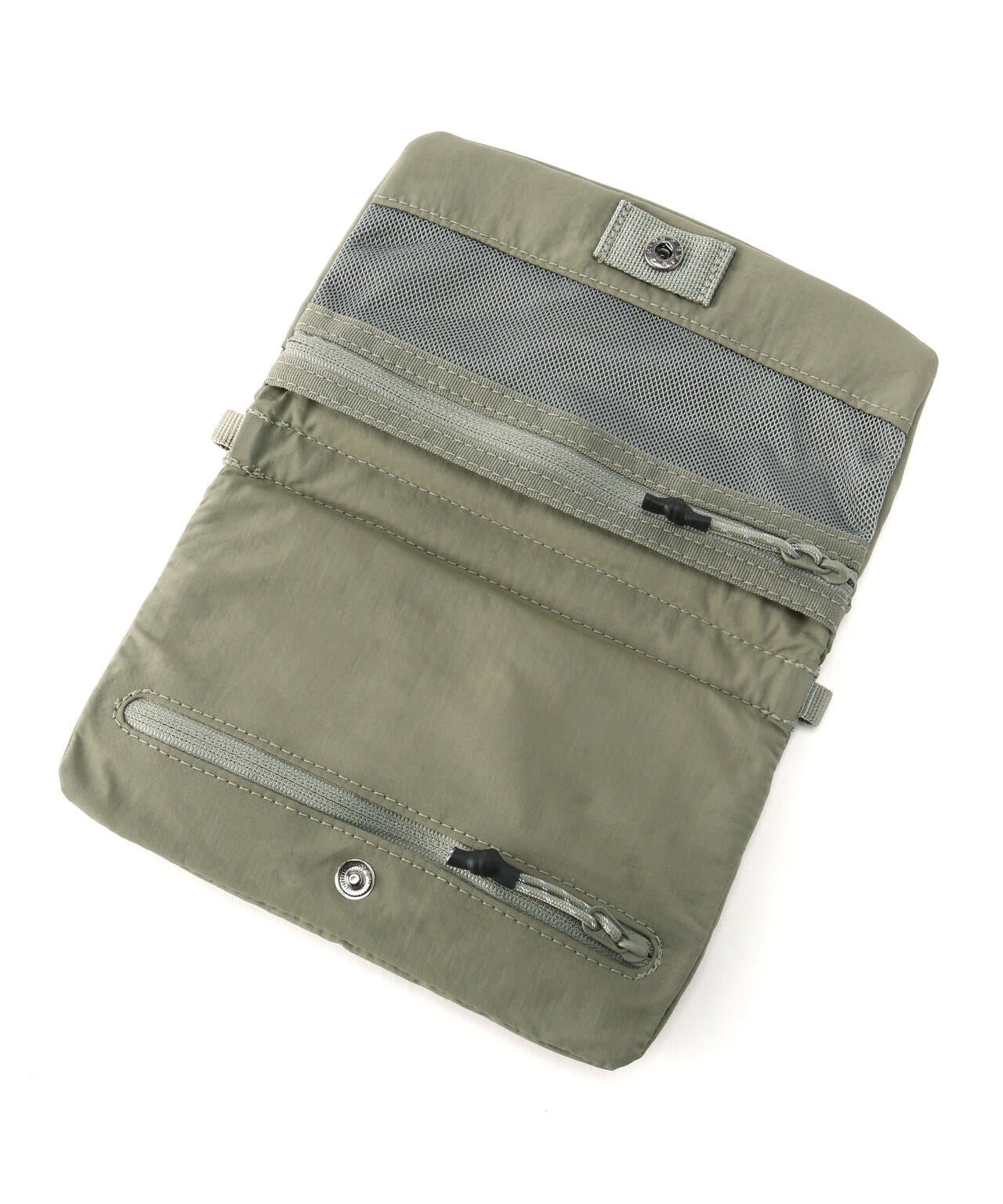 Topologie/トポロジー　Phone Sacoche 90 Moss Papery フォンサコッシュ90【バッグ単体】