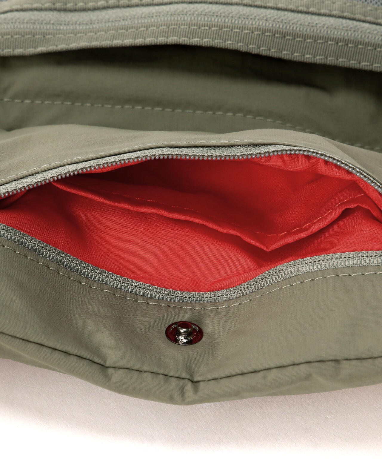 Topologie/トポロジー　Phone Sacoche 90 Moss Papery フォンサコッシュ90【バッグ単体】