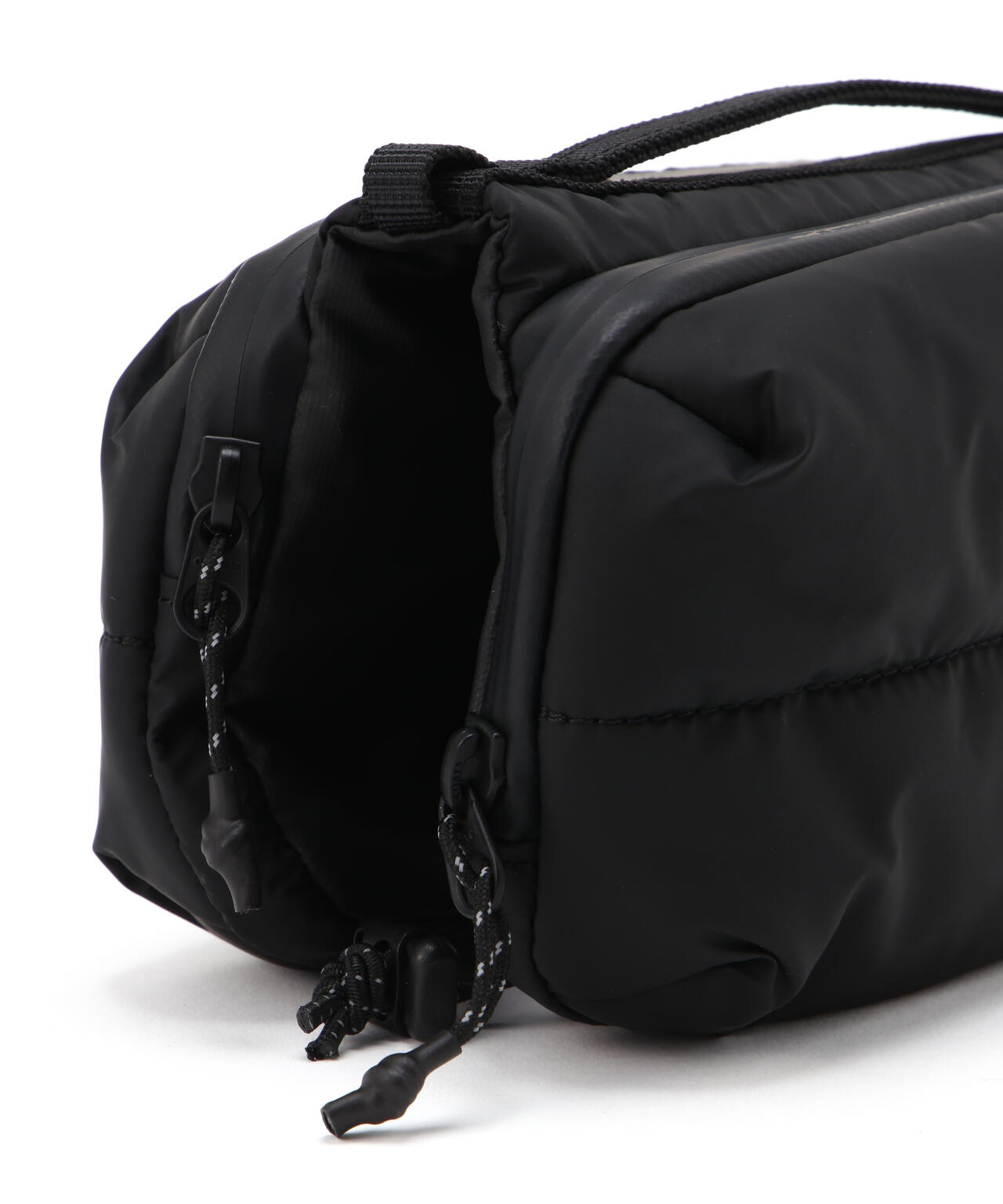 topologie Bottle Sacoche Medium ブラック Topologie/トポロジー Bottle Sacoche MEDIUM DRY ボトル