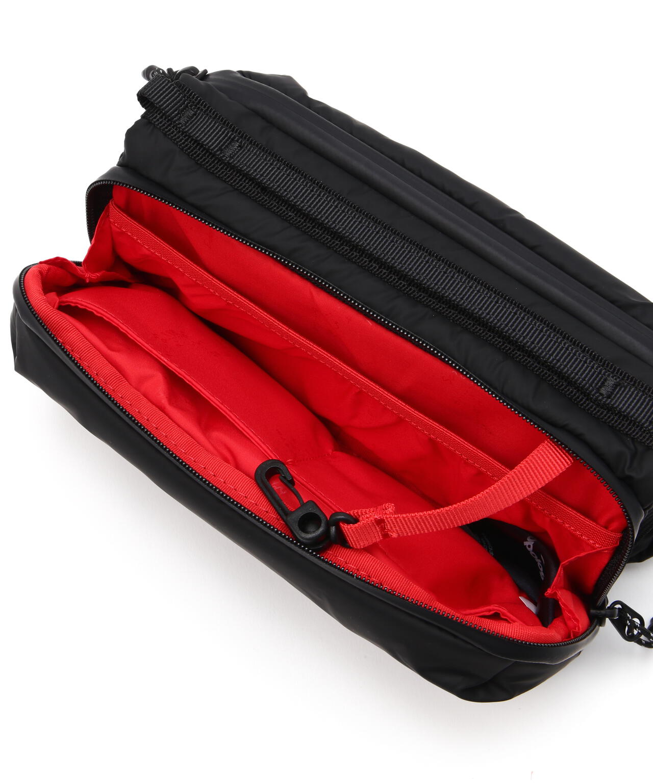 Topologie/トポロジー Bottle Sacoche Medium Puffer 【バッグ単体