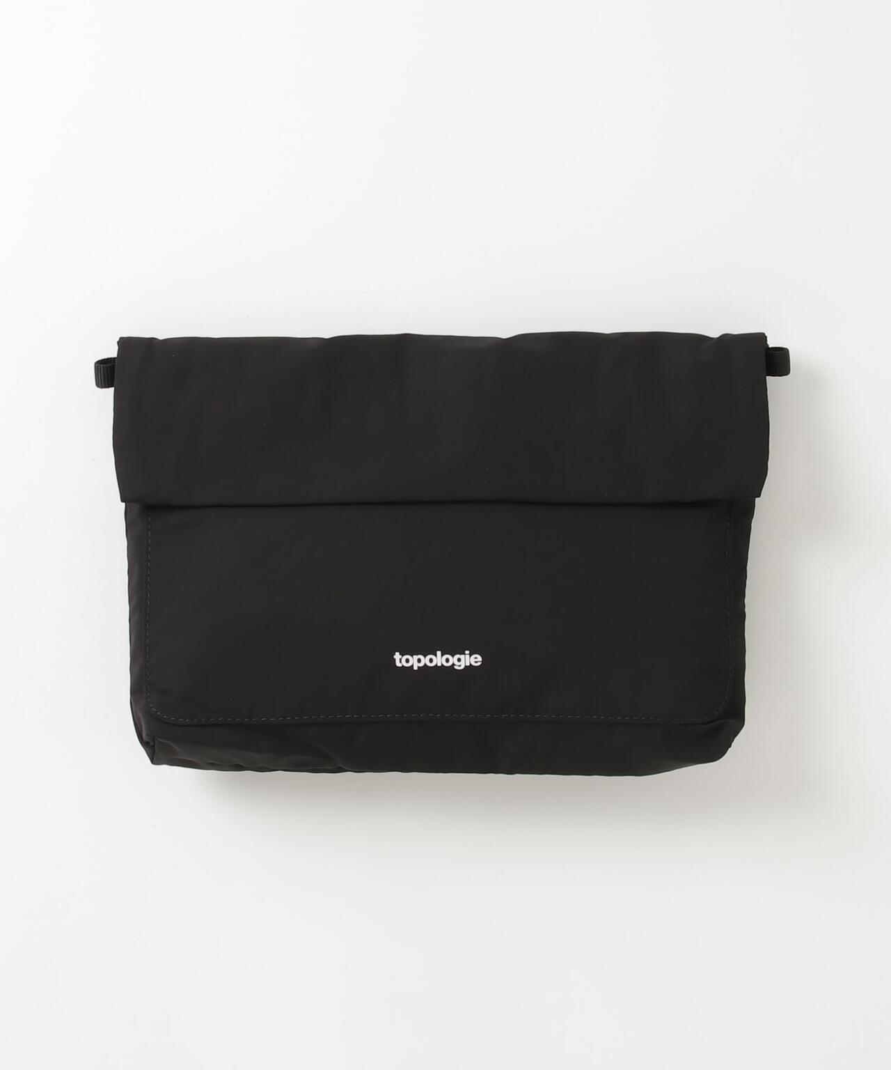 Topologie/トポロジー Musette Medium Tech Sateenミュゼット ミディアム【バッグ単体】