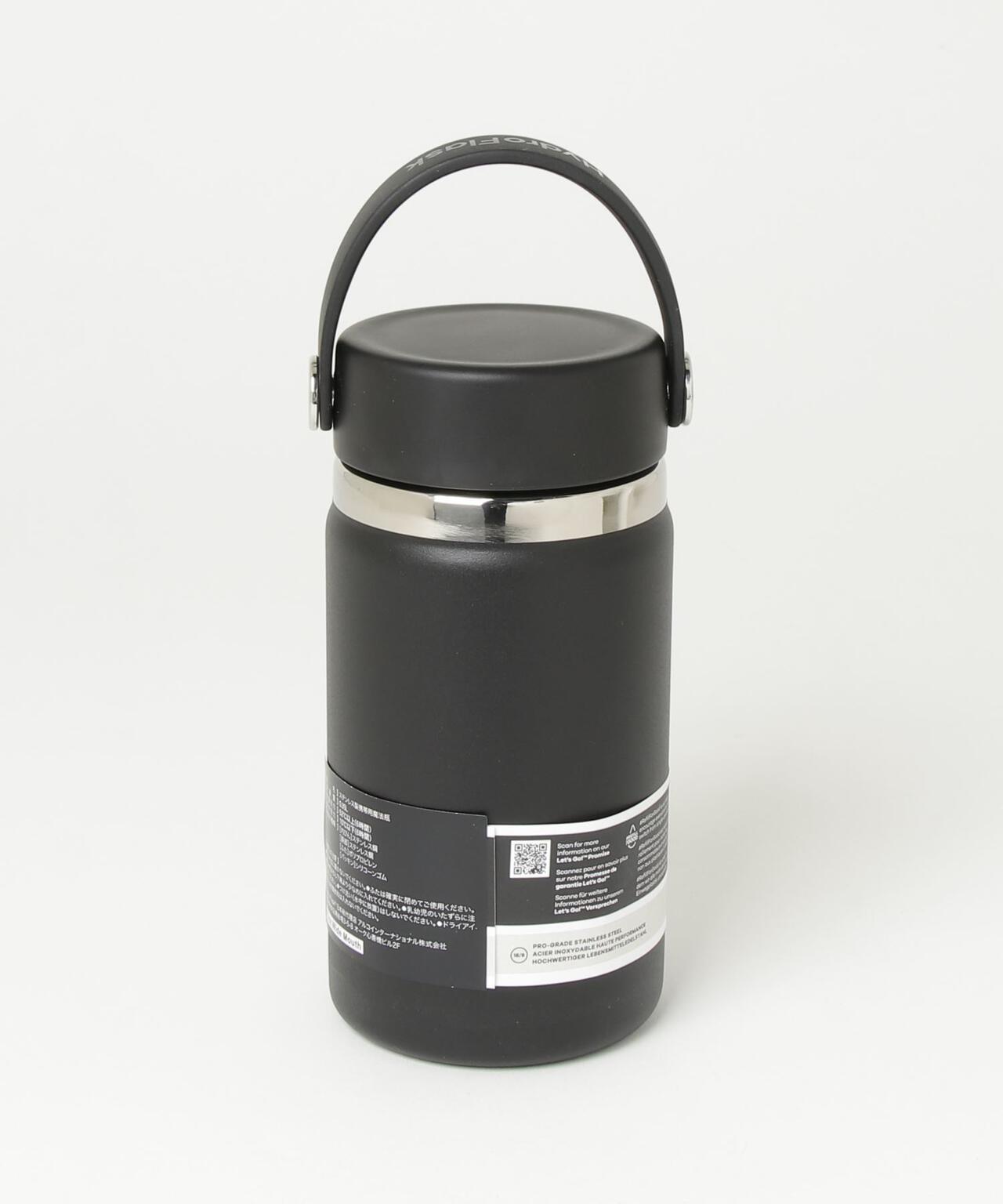 Hydro Flask/ハイドロフラスク 12oz Wide Mouth 12オンスワイド