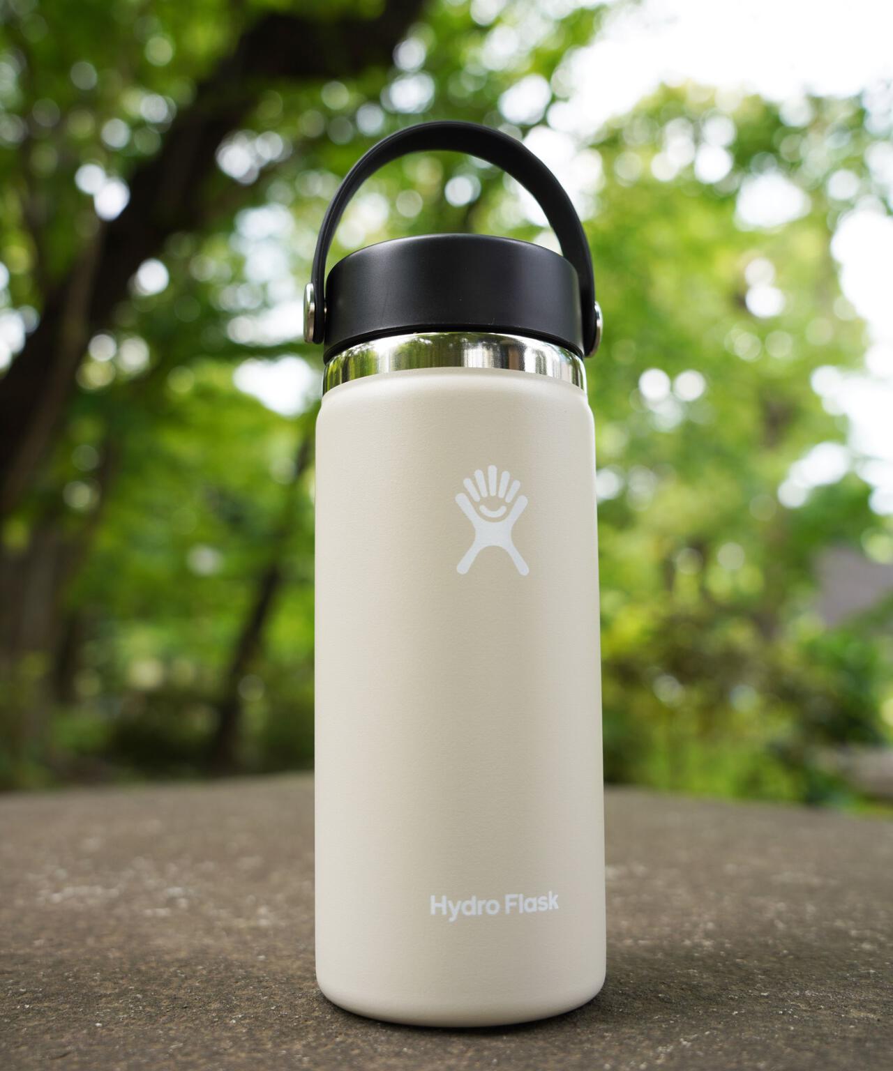 Hydro Flask/ハイドロフラスク 16oz Wide Mouth 16オンスワイド