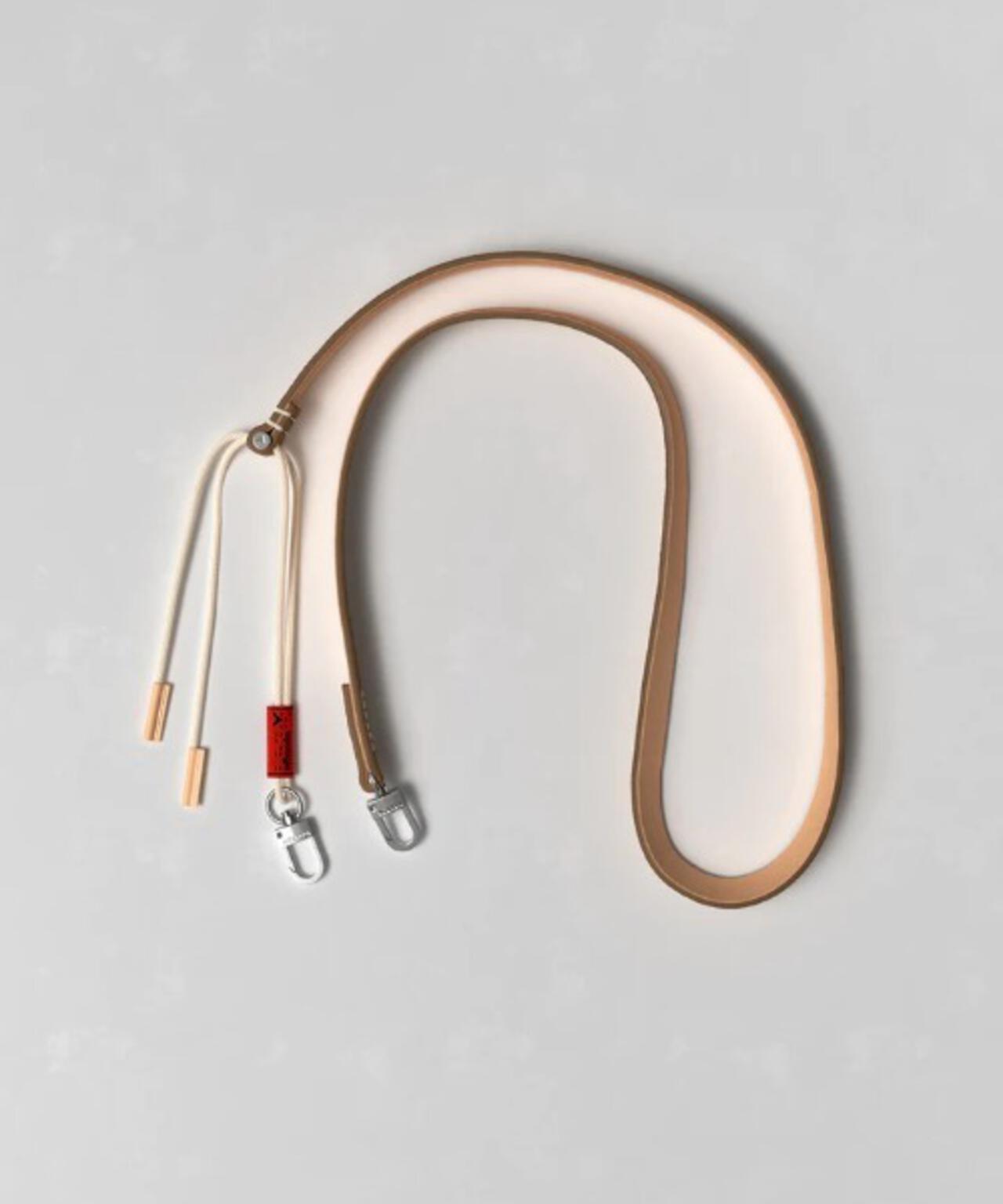 Topologie/トポロジー Leather Strap レザーストラップ【ストラップ