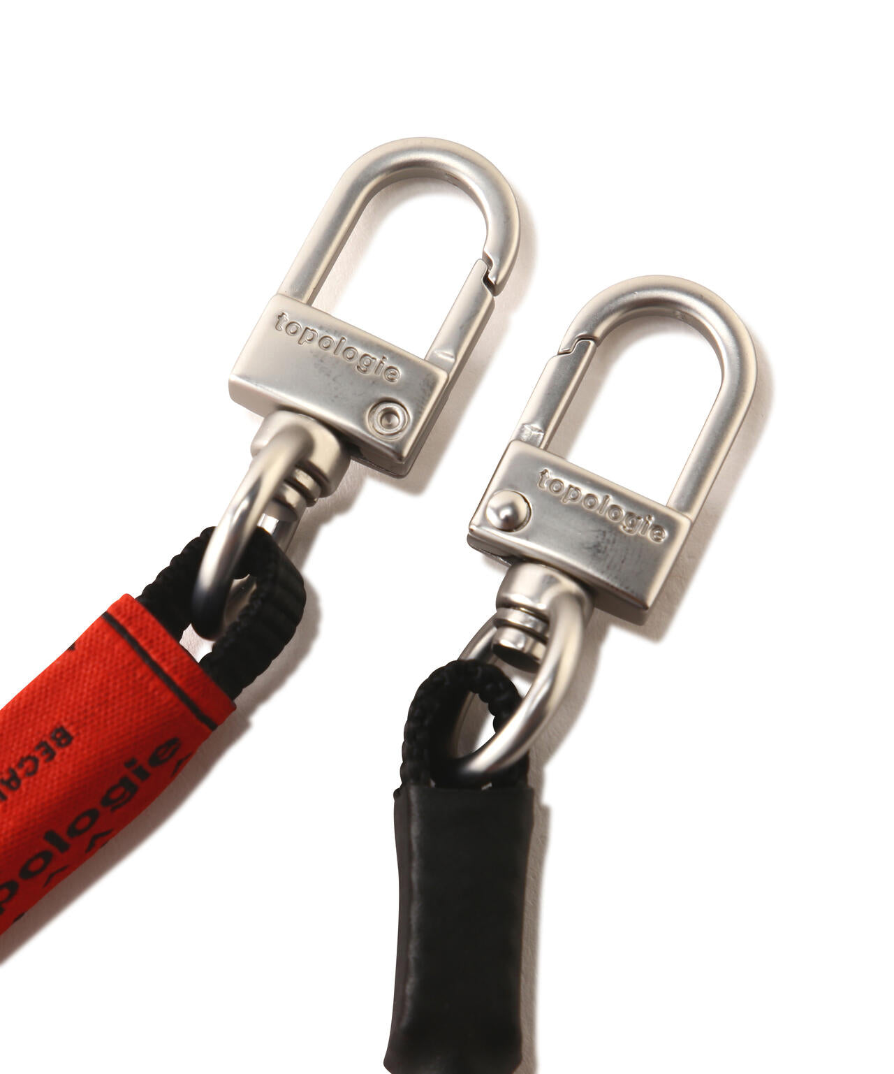 Topologie/トポロジー 8.0mm Wrist Strap | BEAVER（ビーバー