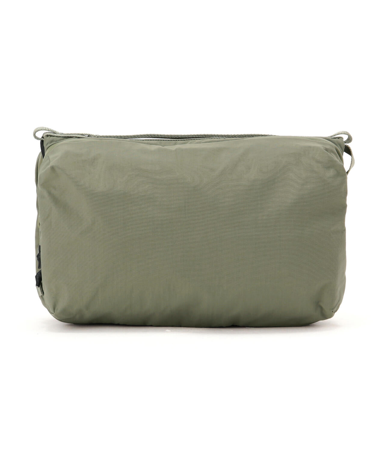 Topologie/トポロジー　ボトルサコッシュ ラージ【バッグ単体】 Bottle Sacoche Large ボトルサコッシュ ラージ ⁄ Moss (Papery) ⁄ 8.0