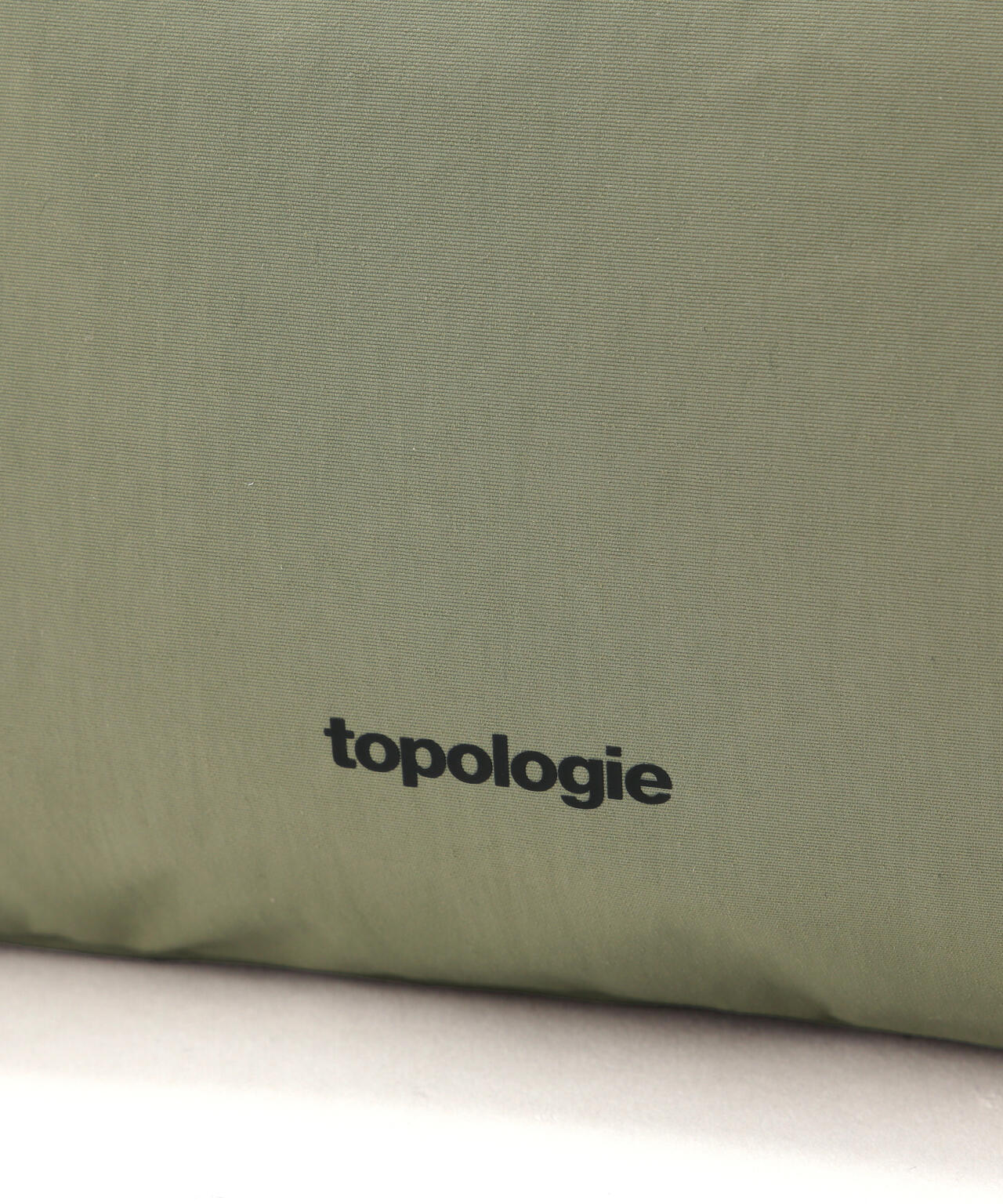 Topologie/トポロジー　Bottle Sacoche Large Papery ボトルサコッシュラージ【バッグ単体】
